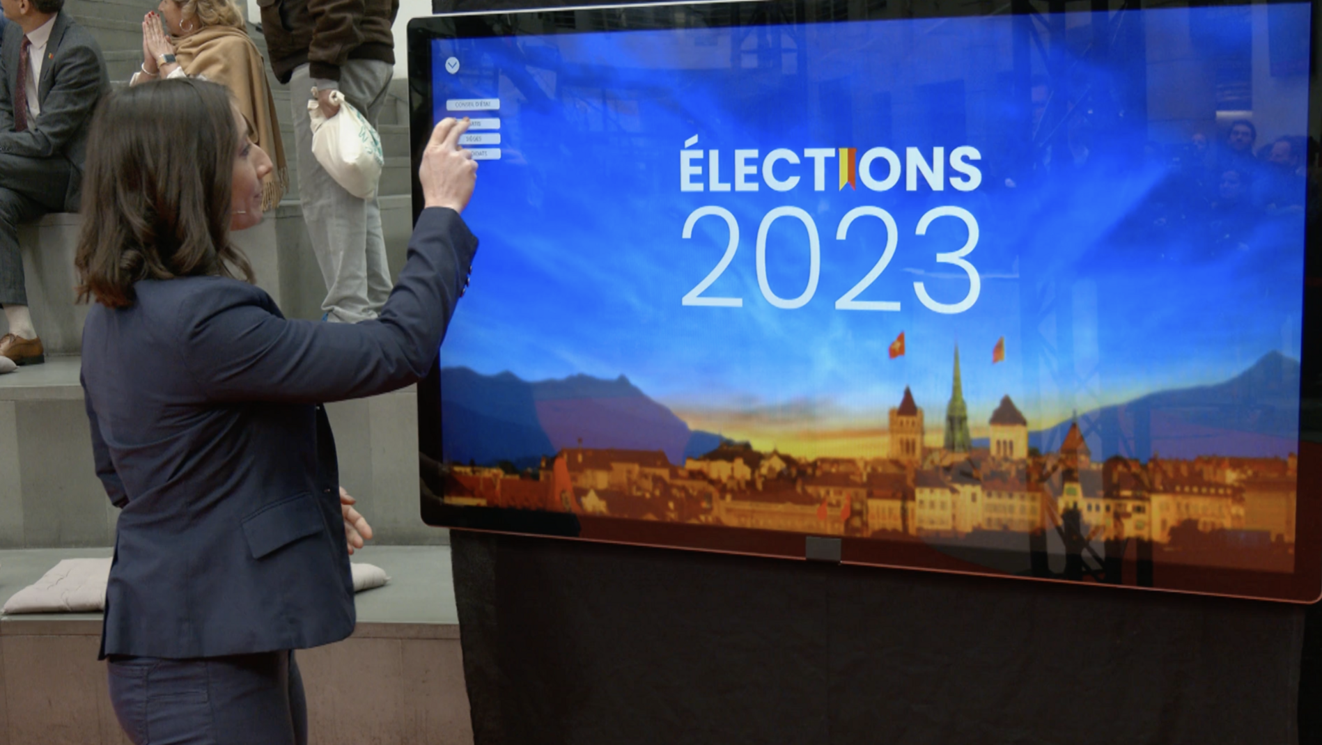 Elections 2023 - 13h20