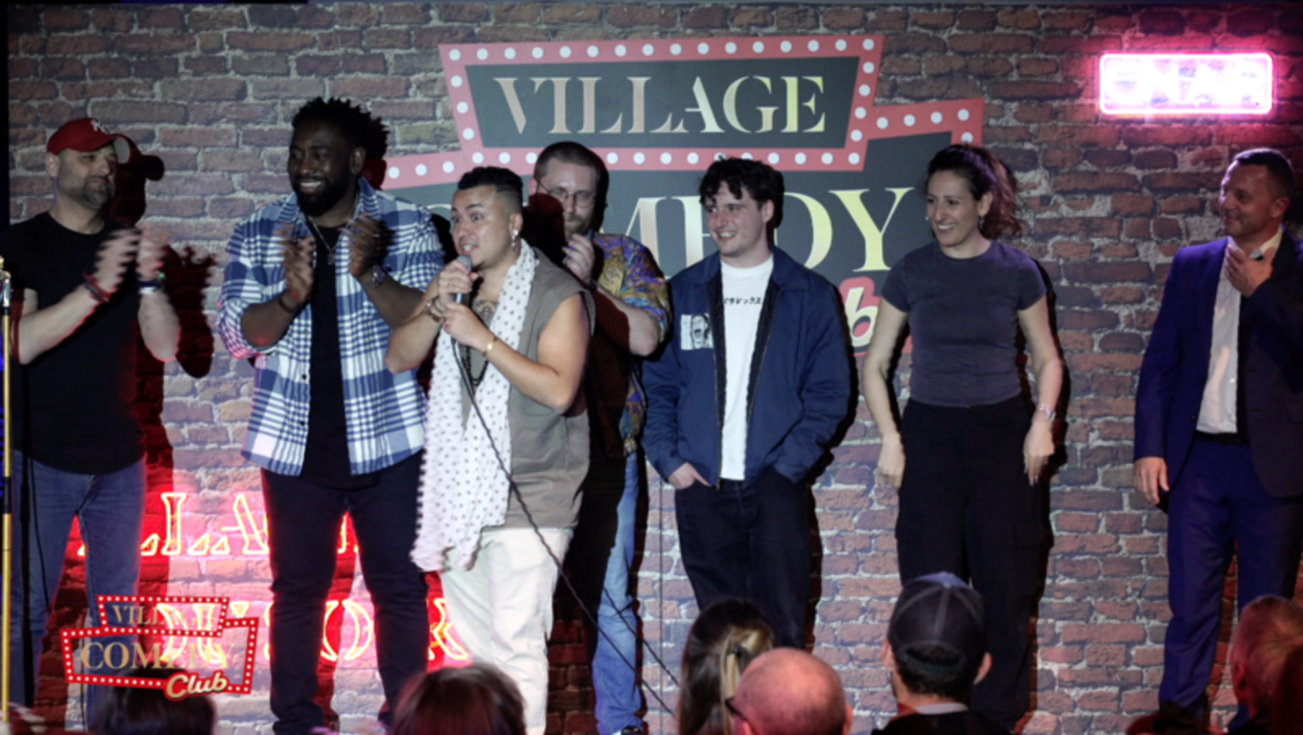 Village Comedy Club