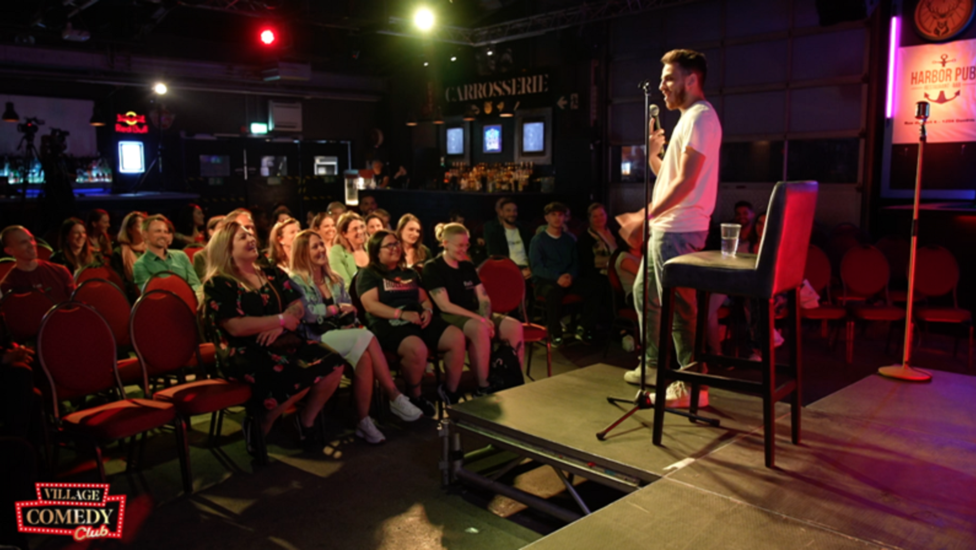 Village Comedy Club