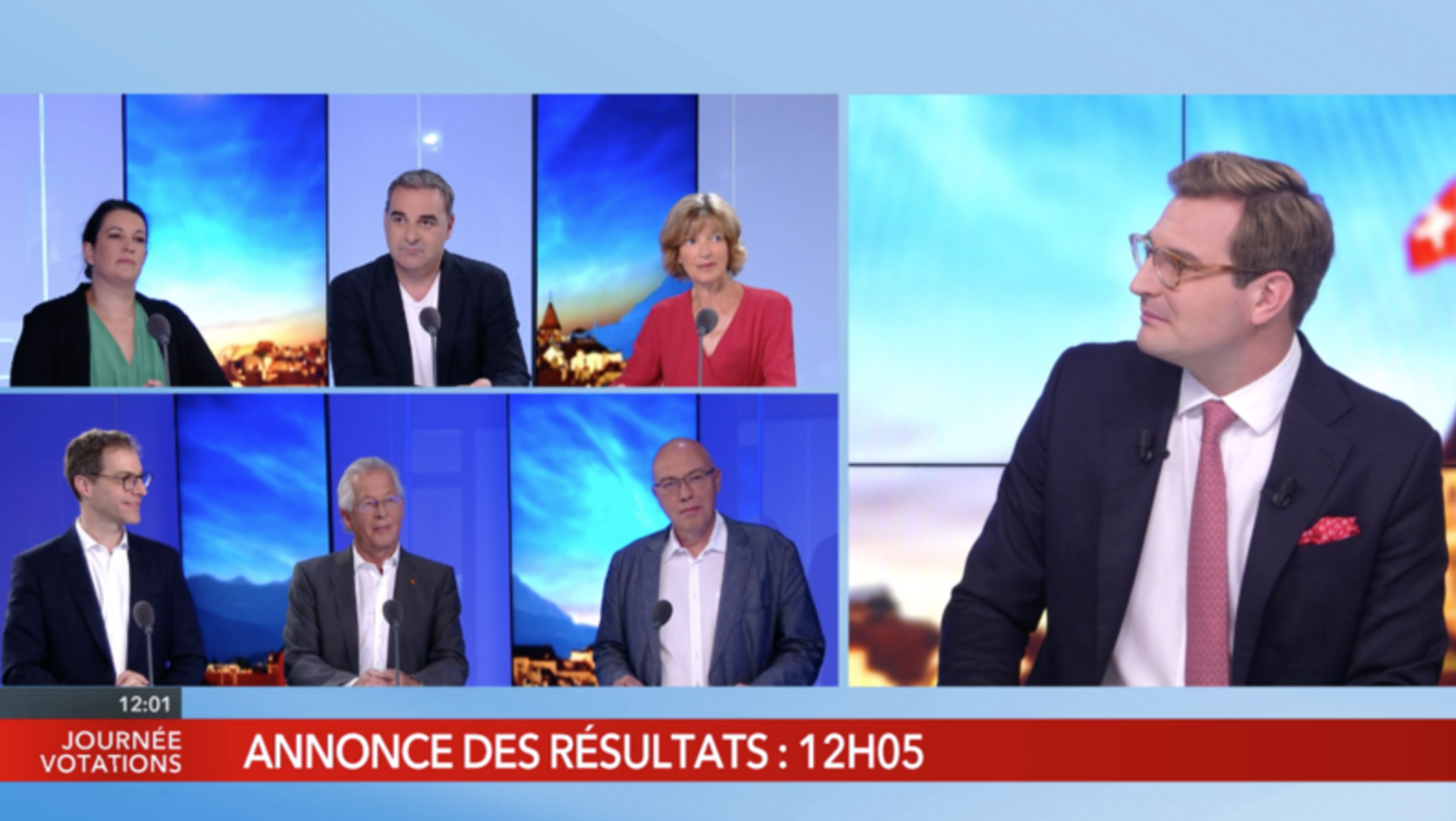 Journée Votations du 18 juin 2023