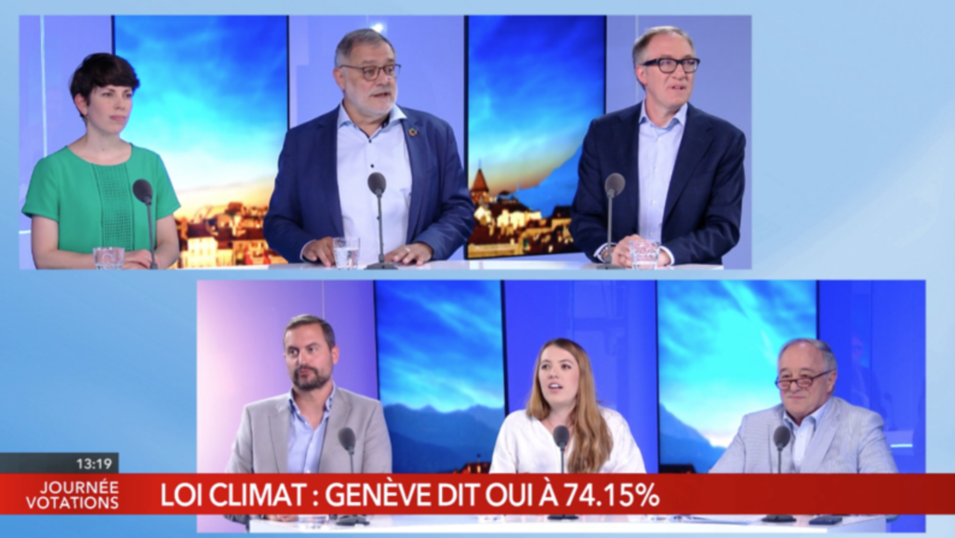 Journée Votations du 18 juin 2023