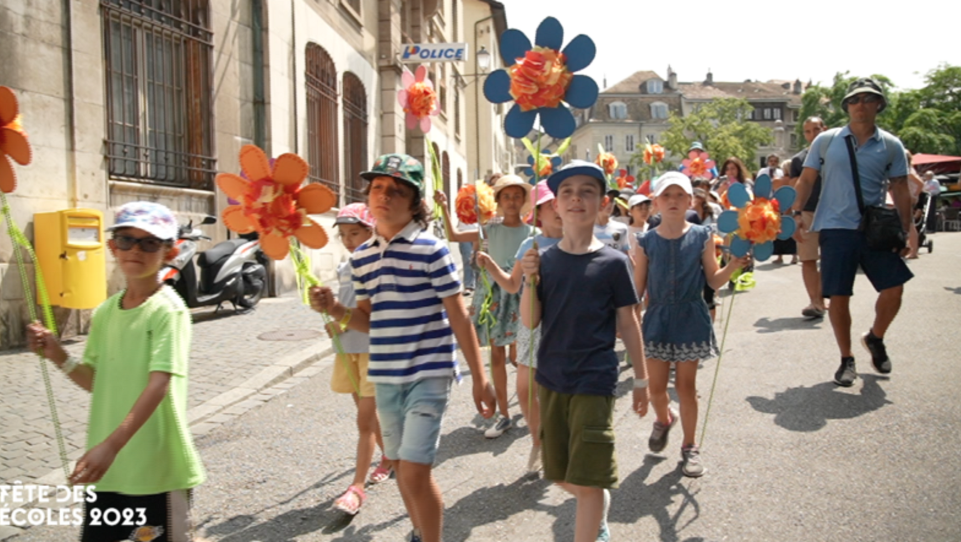 La Fête des écoles 2023