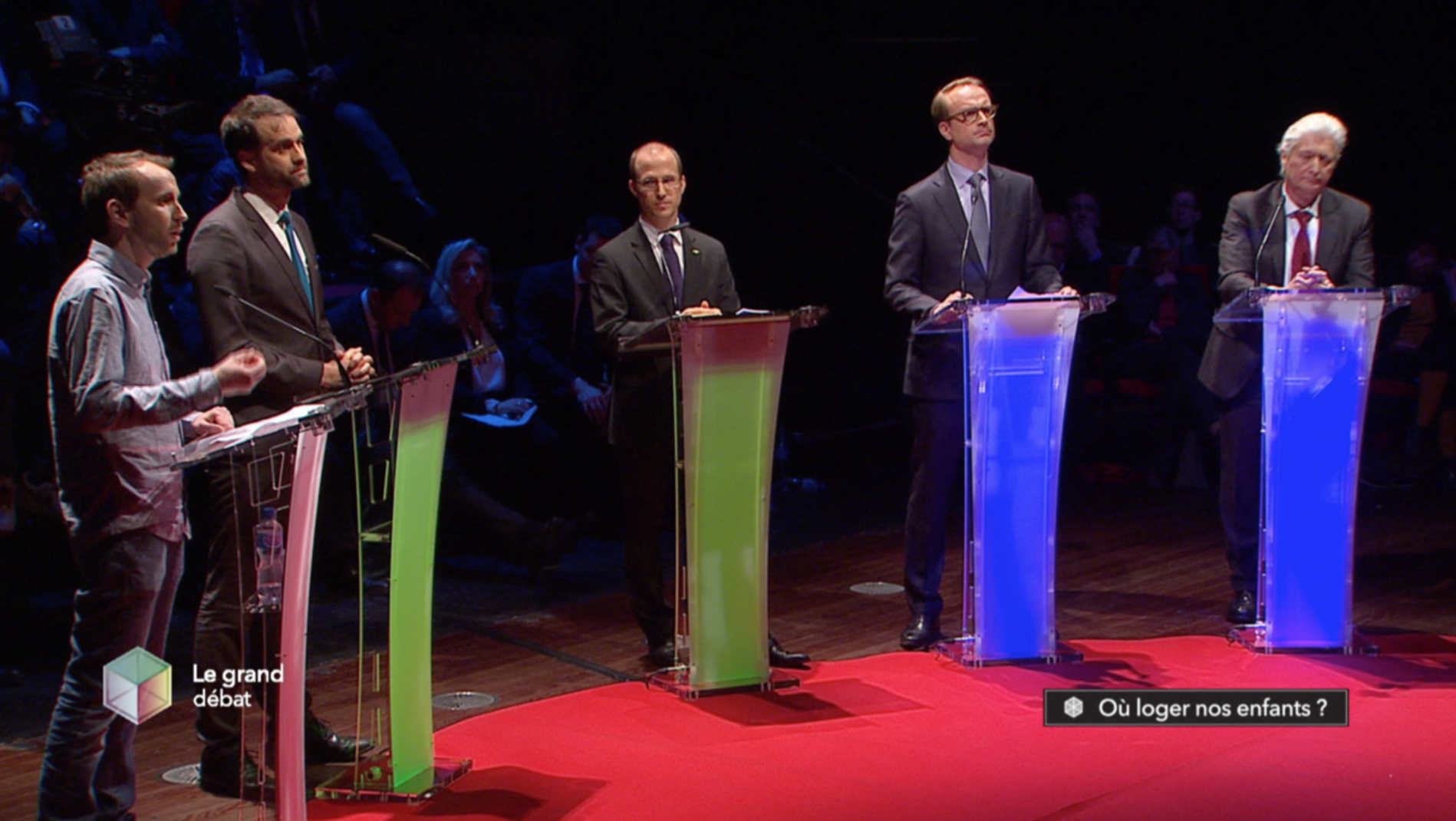 Le grand débat - Logement