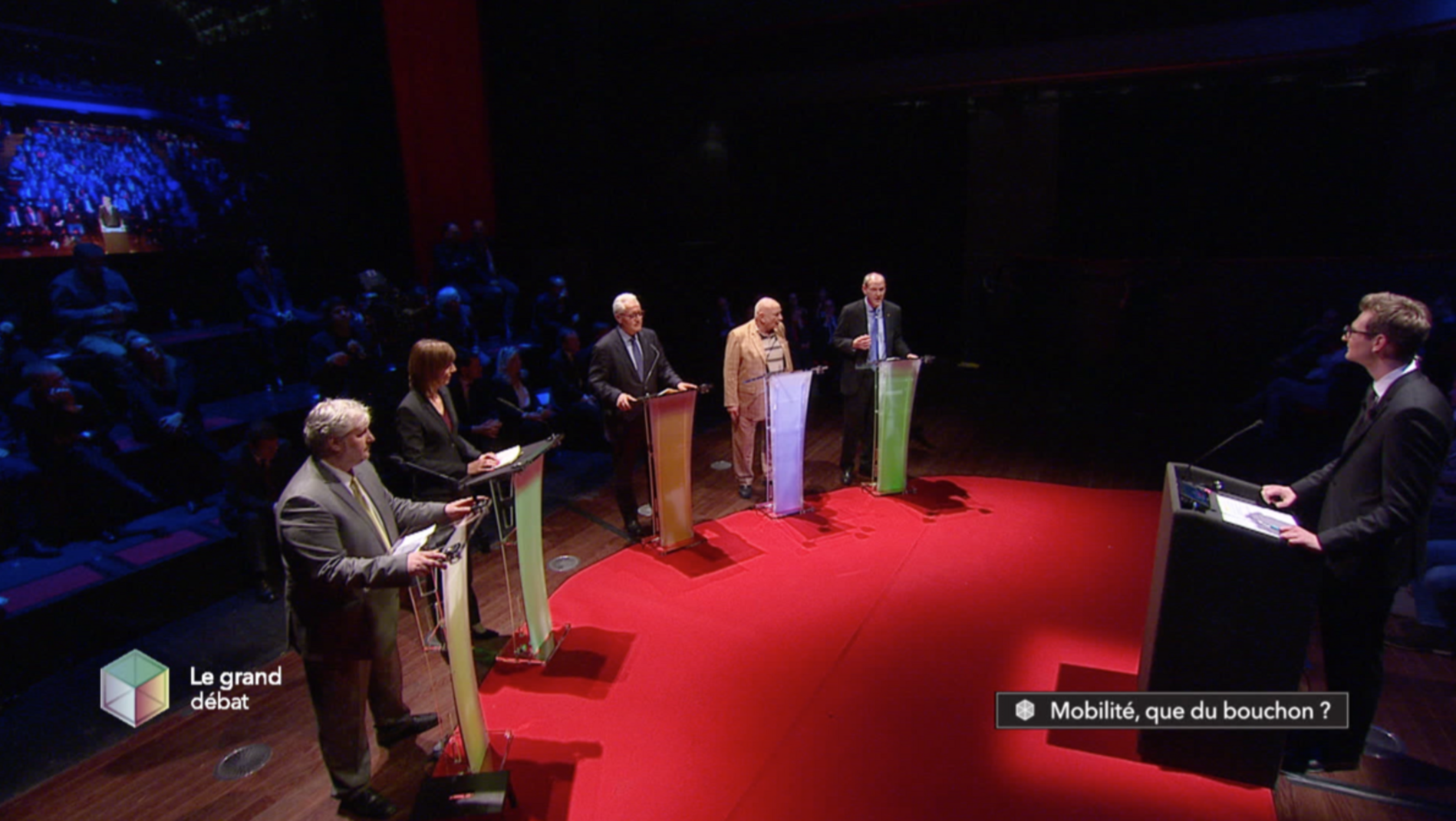 Le grand débat – Mobilité