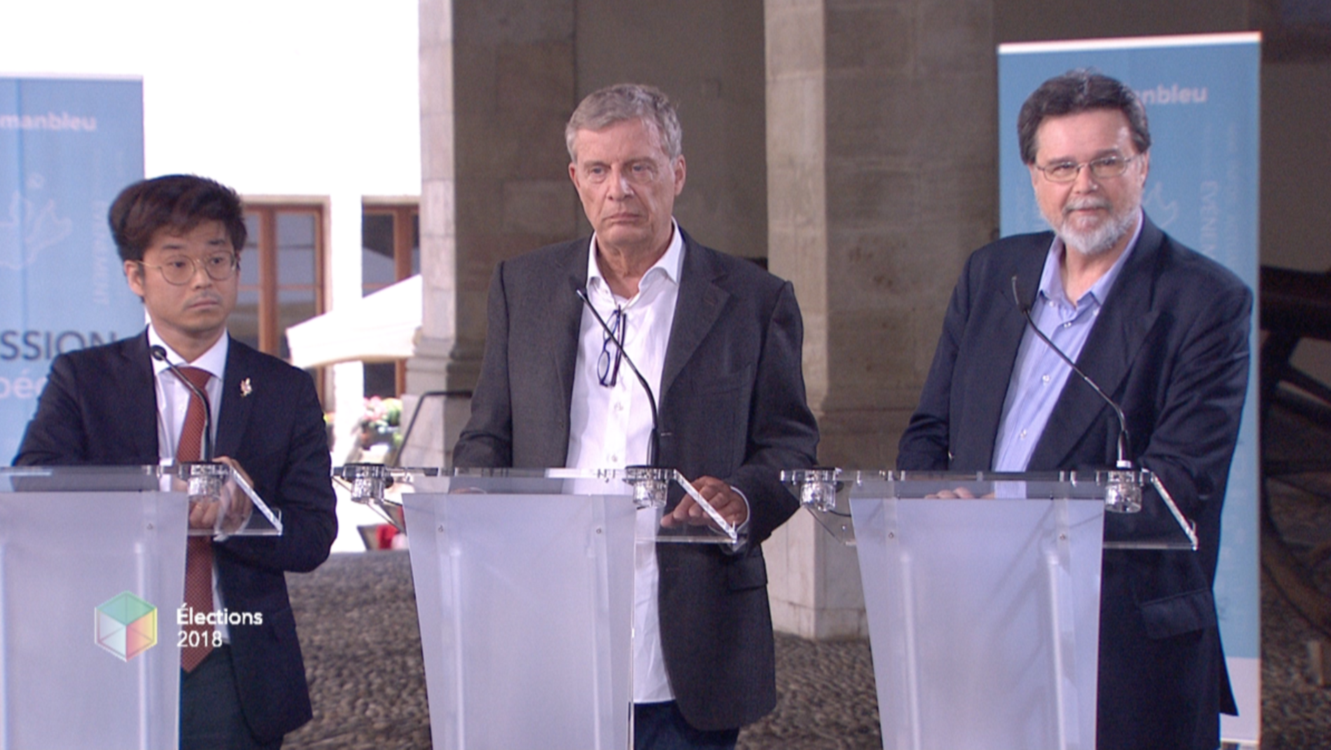 Élections cantonales 2018 2ème tour