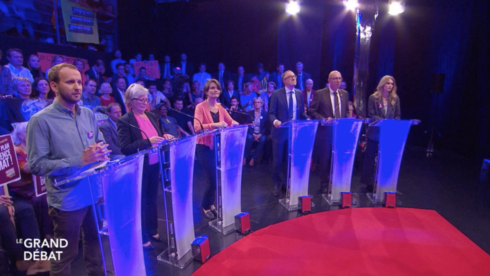 Le grand débat Primes maladie