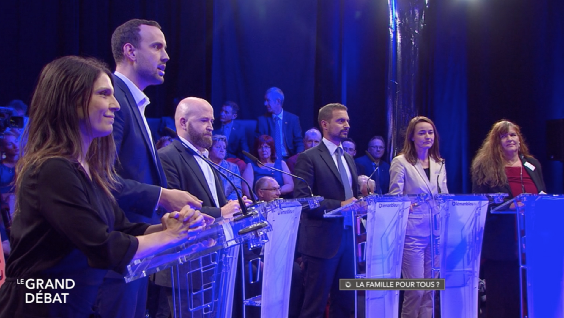 Le grand débat Famille