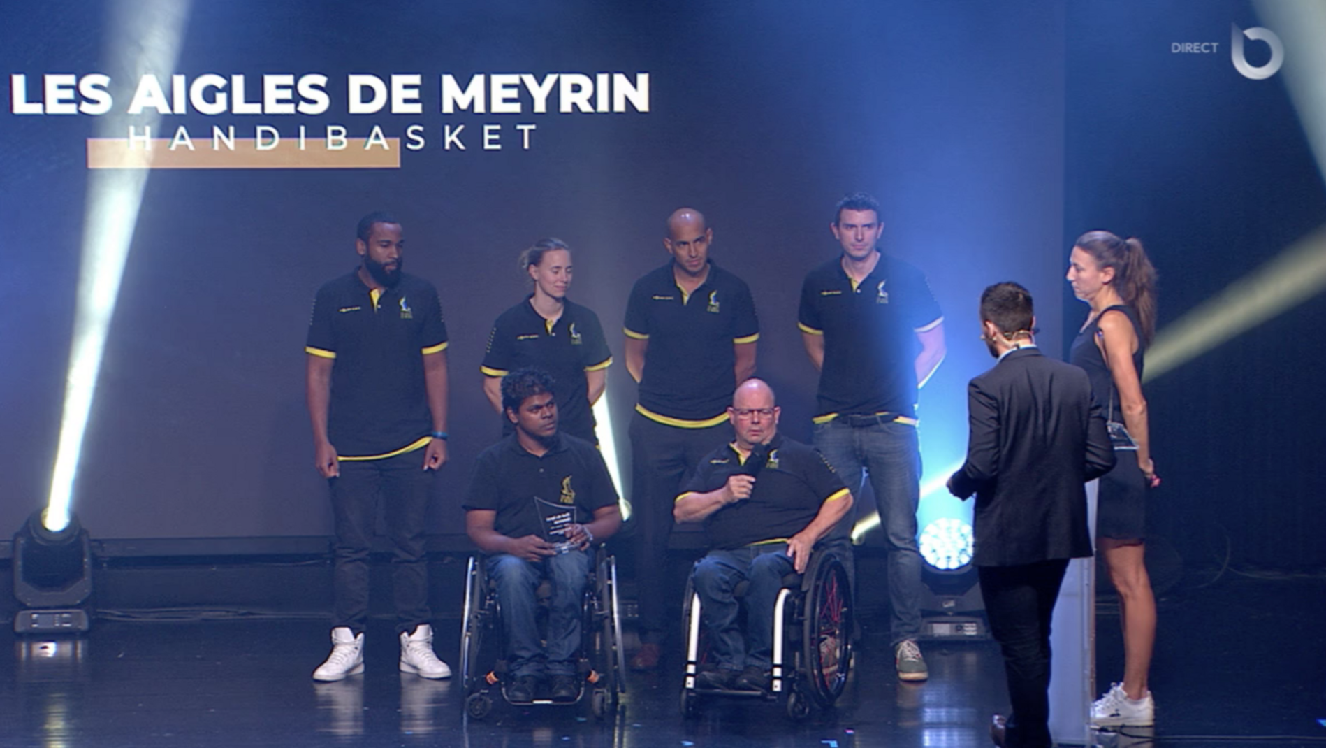 La Nuit du Sport Genevois