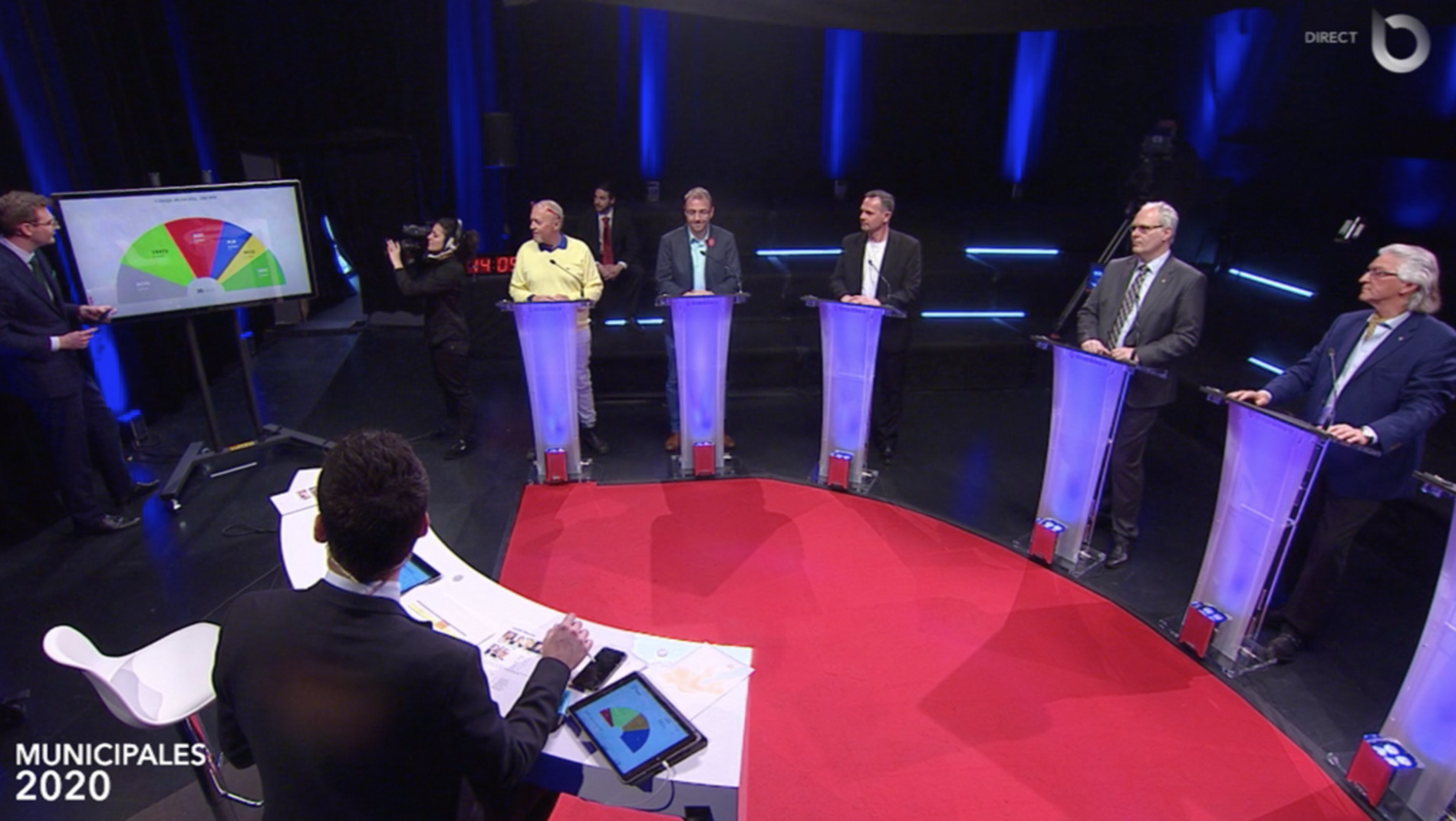Municipales 2020 - 1er tour