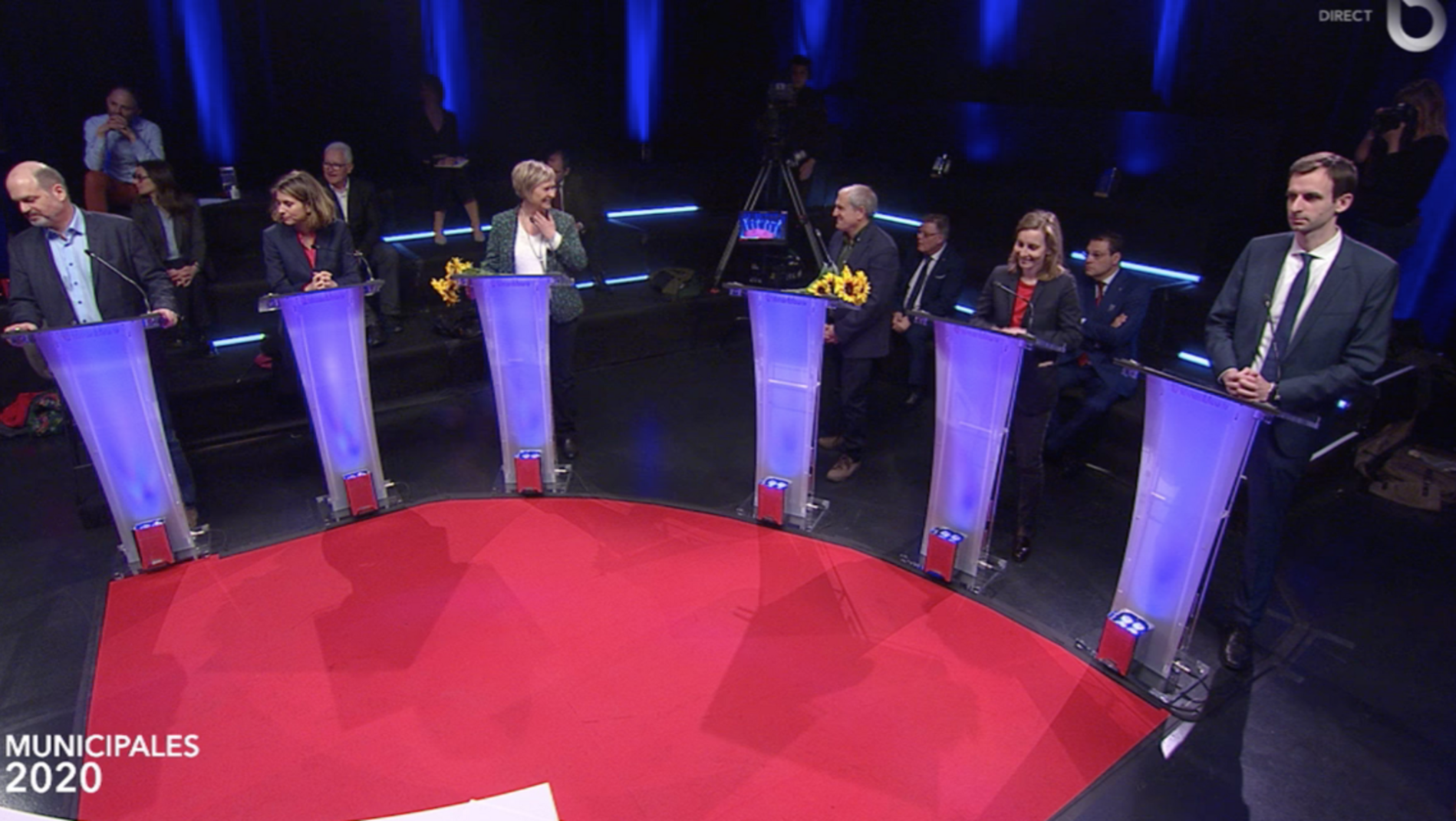 Municipales 2020 - 1er tour