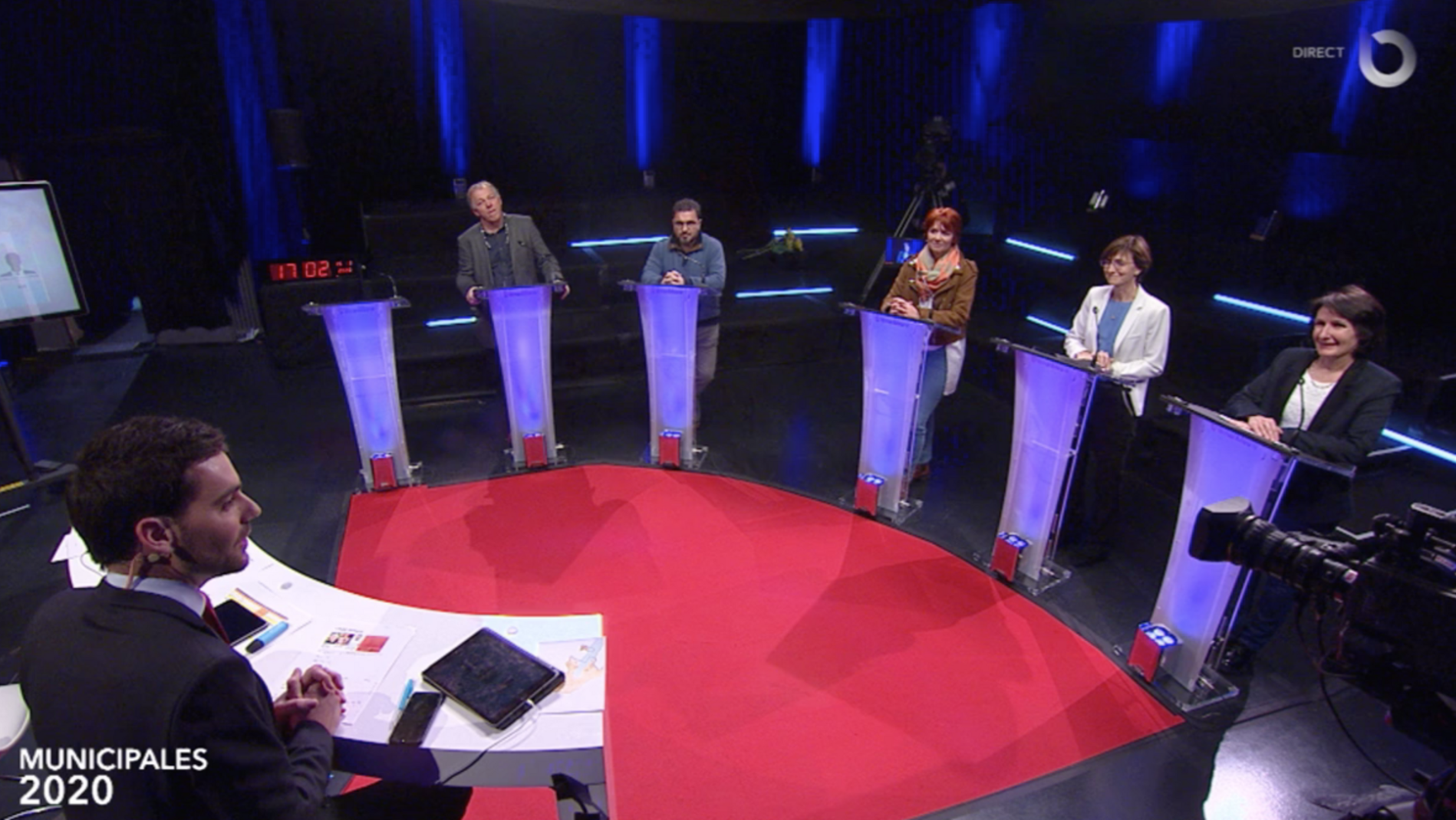 Municipales 2020 - 1er tour