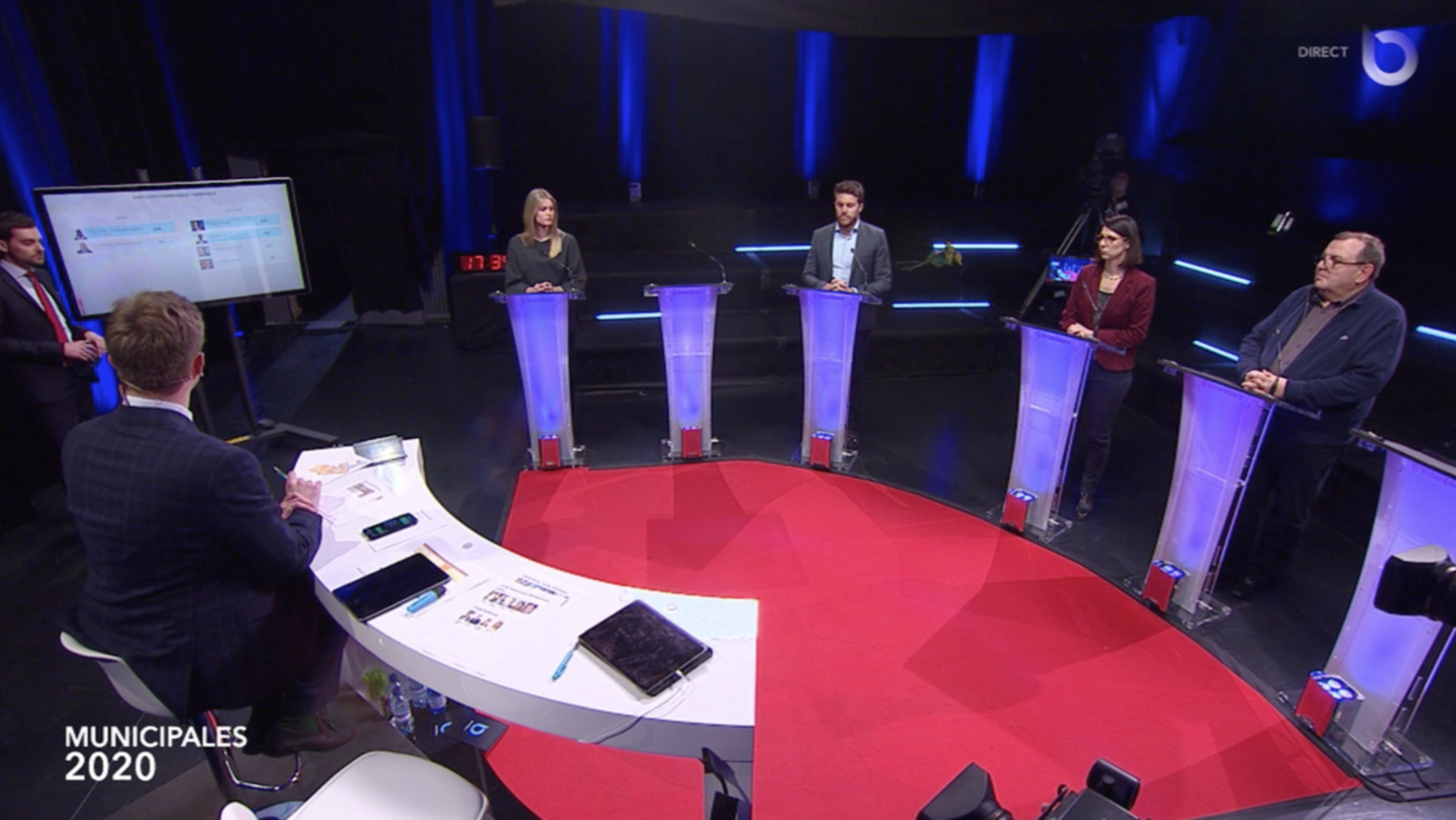Municipales 2020 - 1er tour