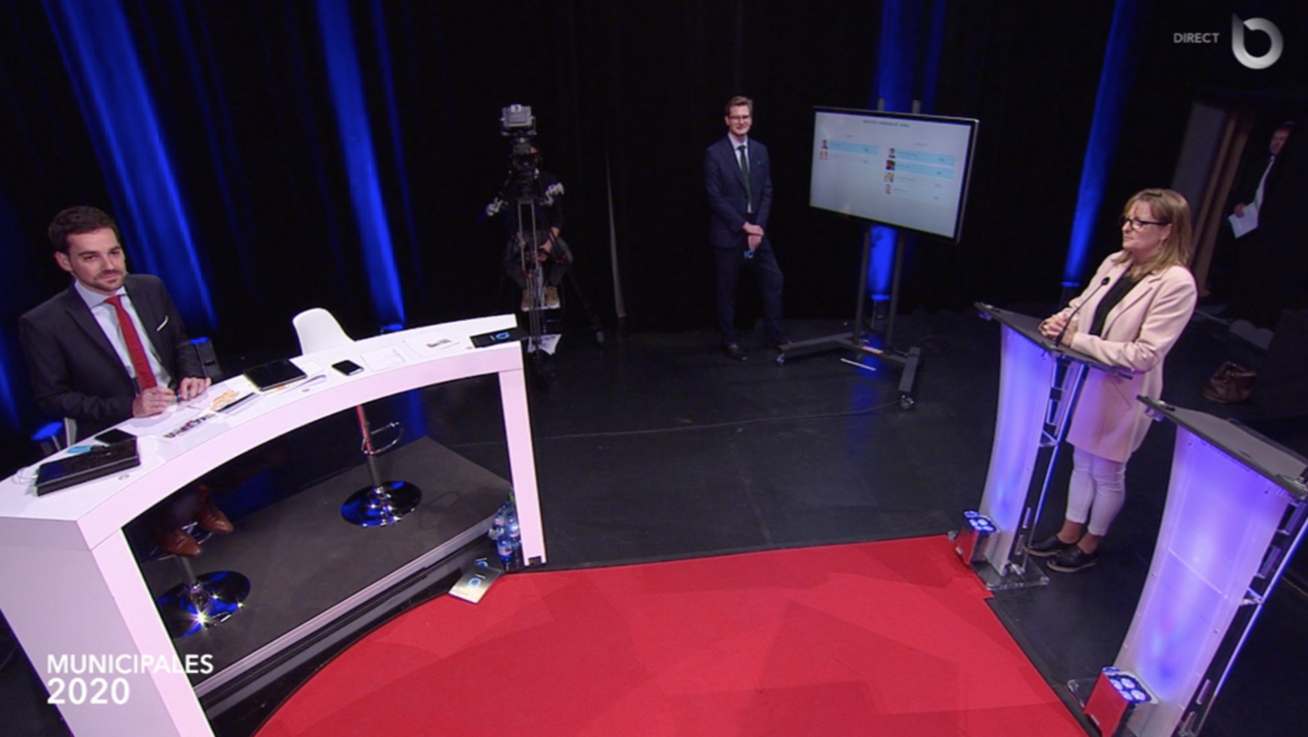 Municipales 2020 - 1er tour