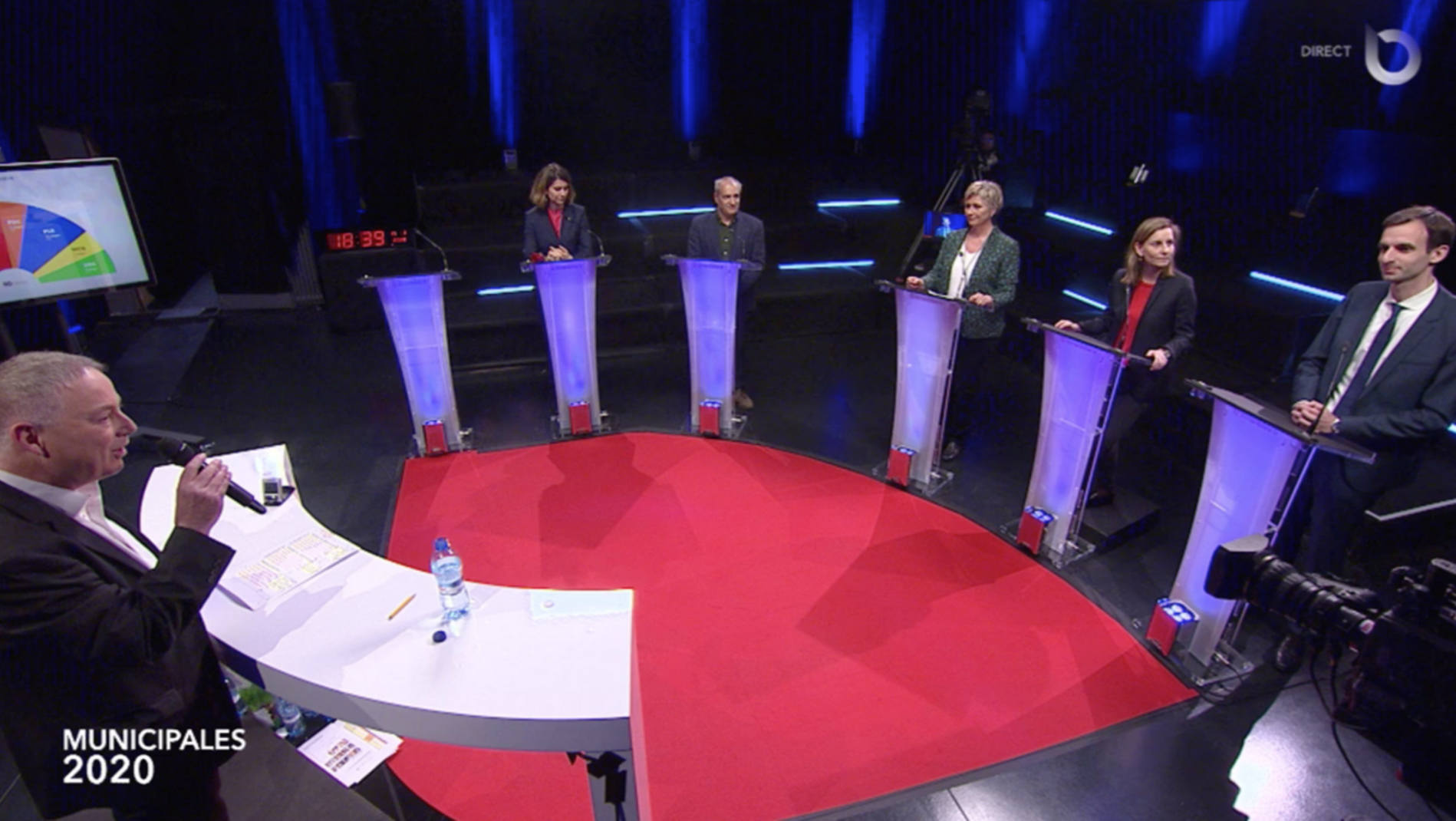 Municipales 2020 - 1er tour