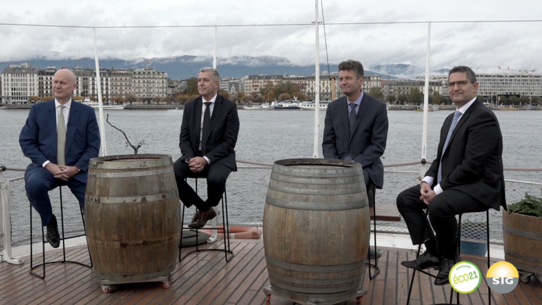 Les Trophées SIG 2020
