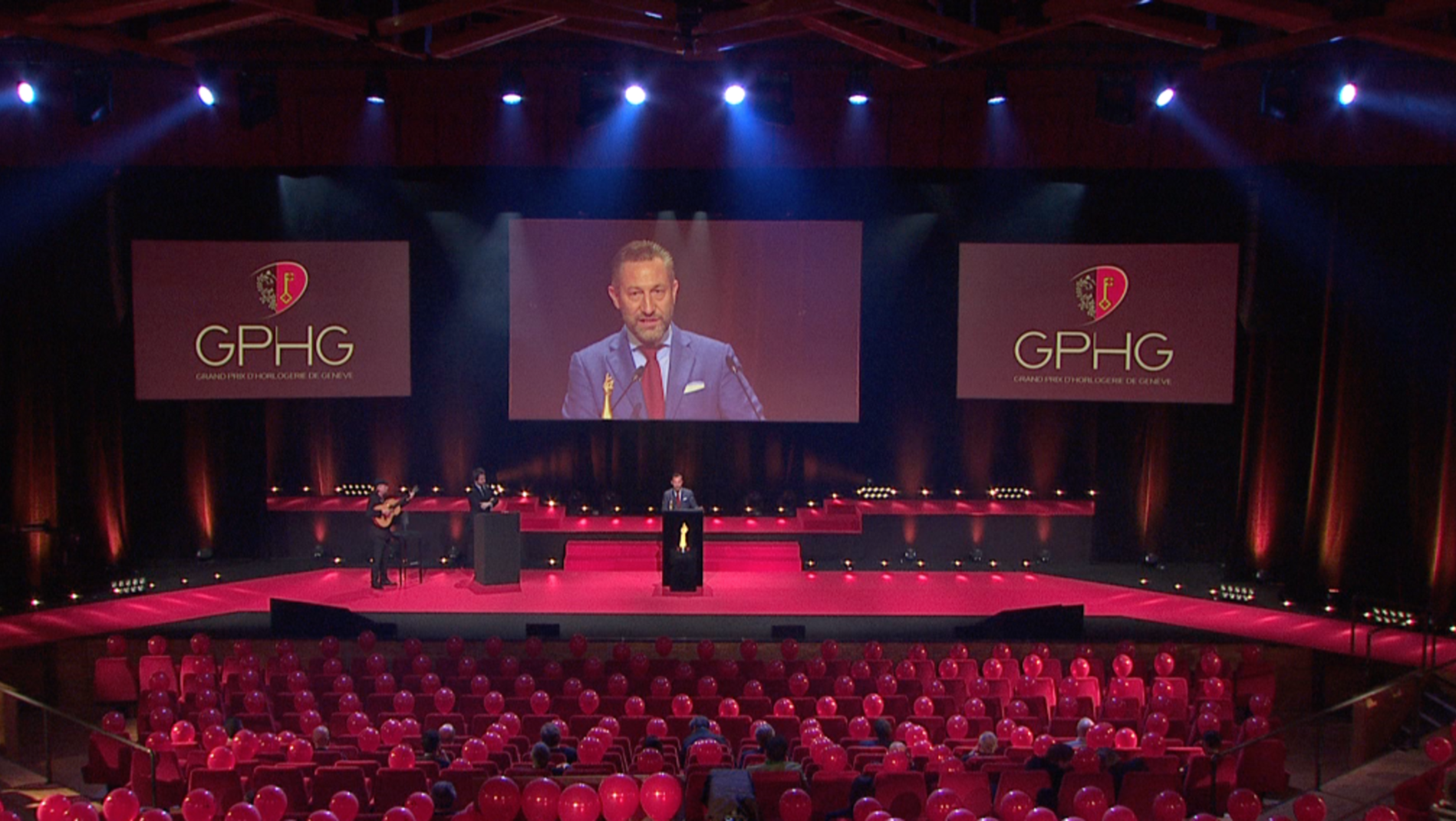 Grand Prix d'Horlogerie de Genève 2020