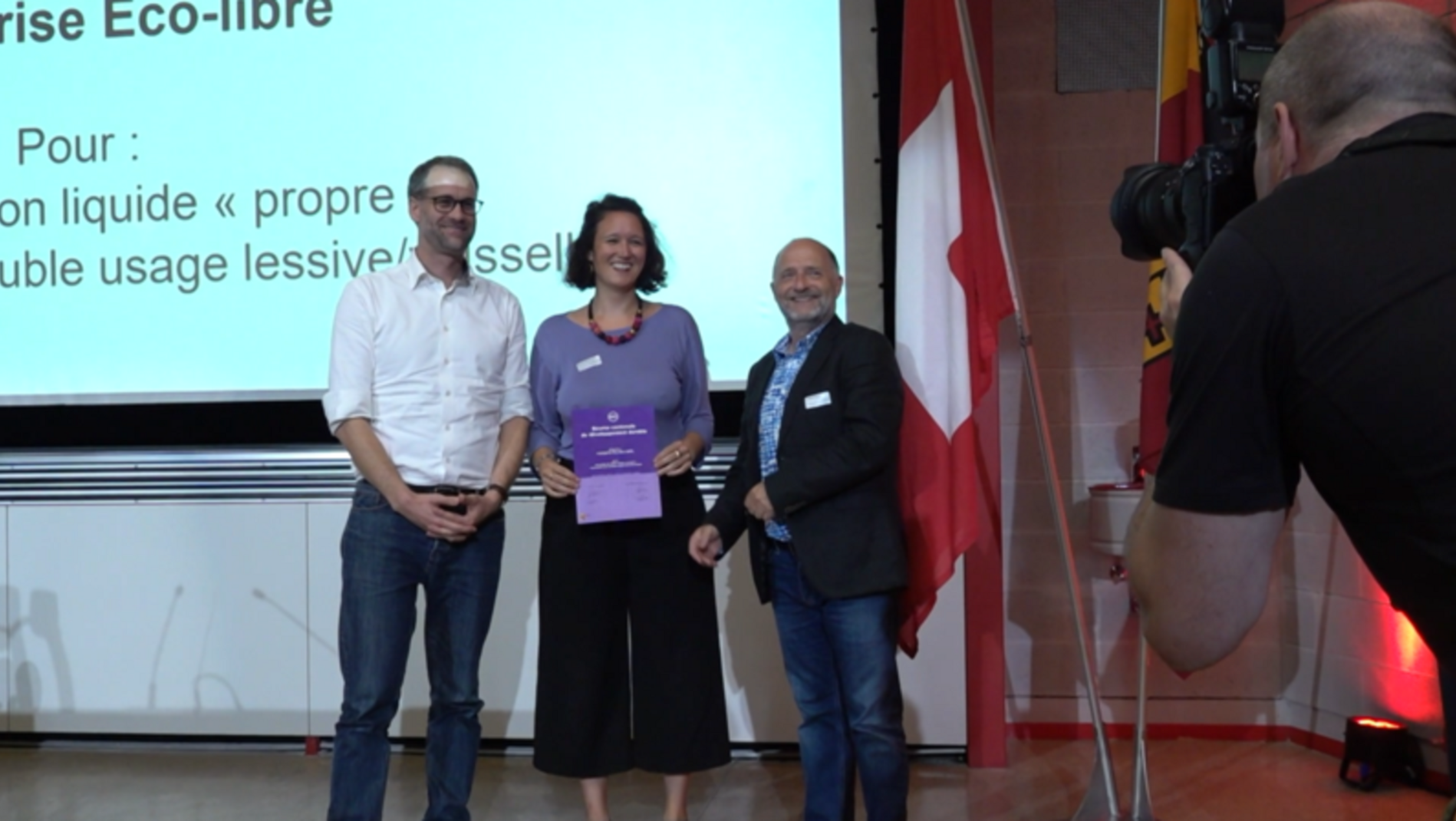 Prix du développement durable 2023