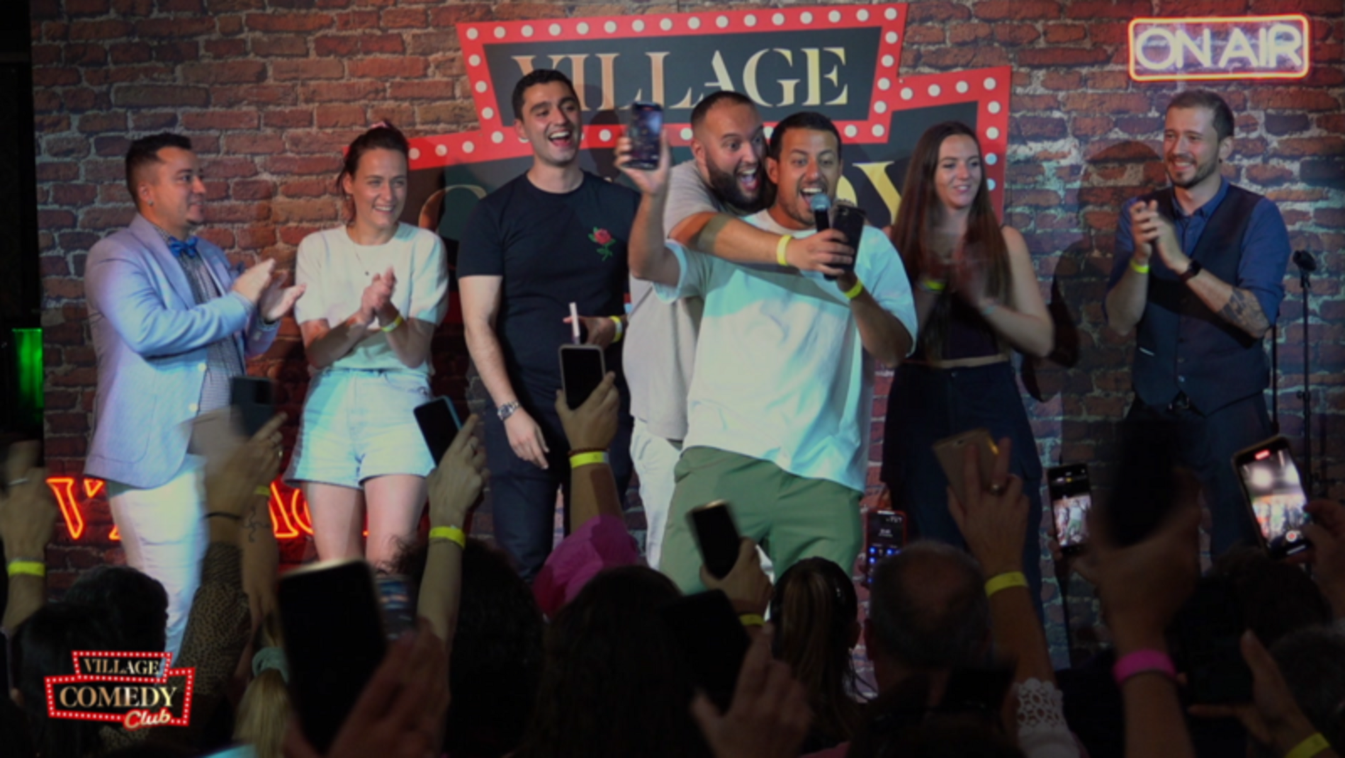 Village Comedy Club