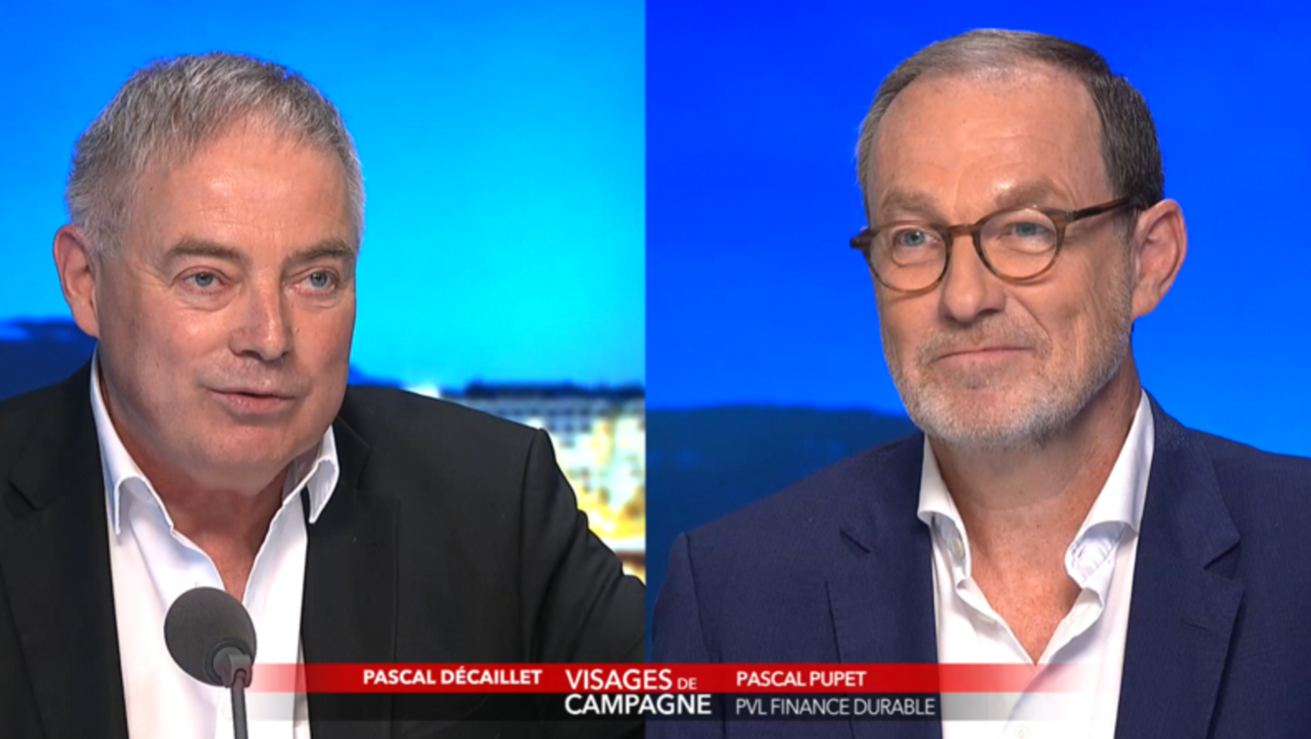 Visages de campagne