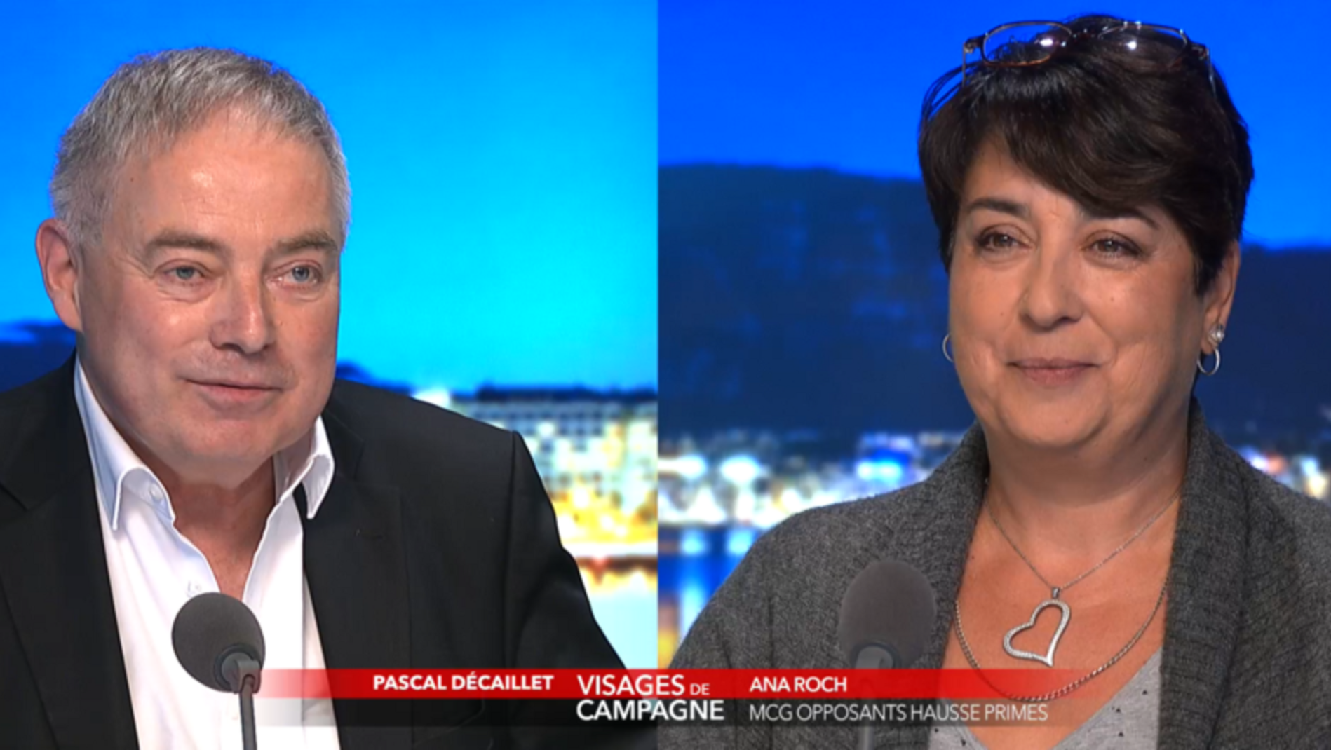 Visages de campagne