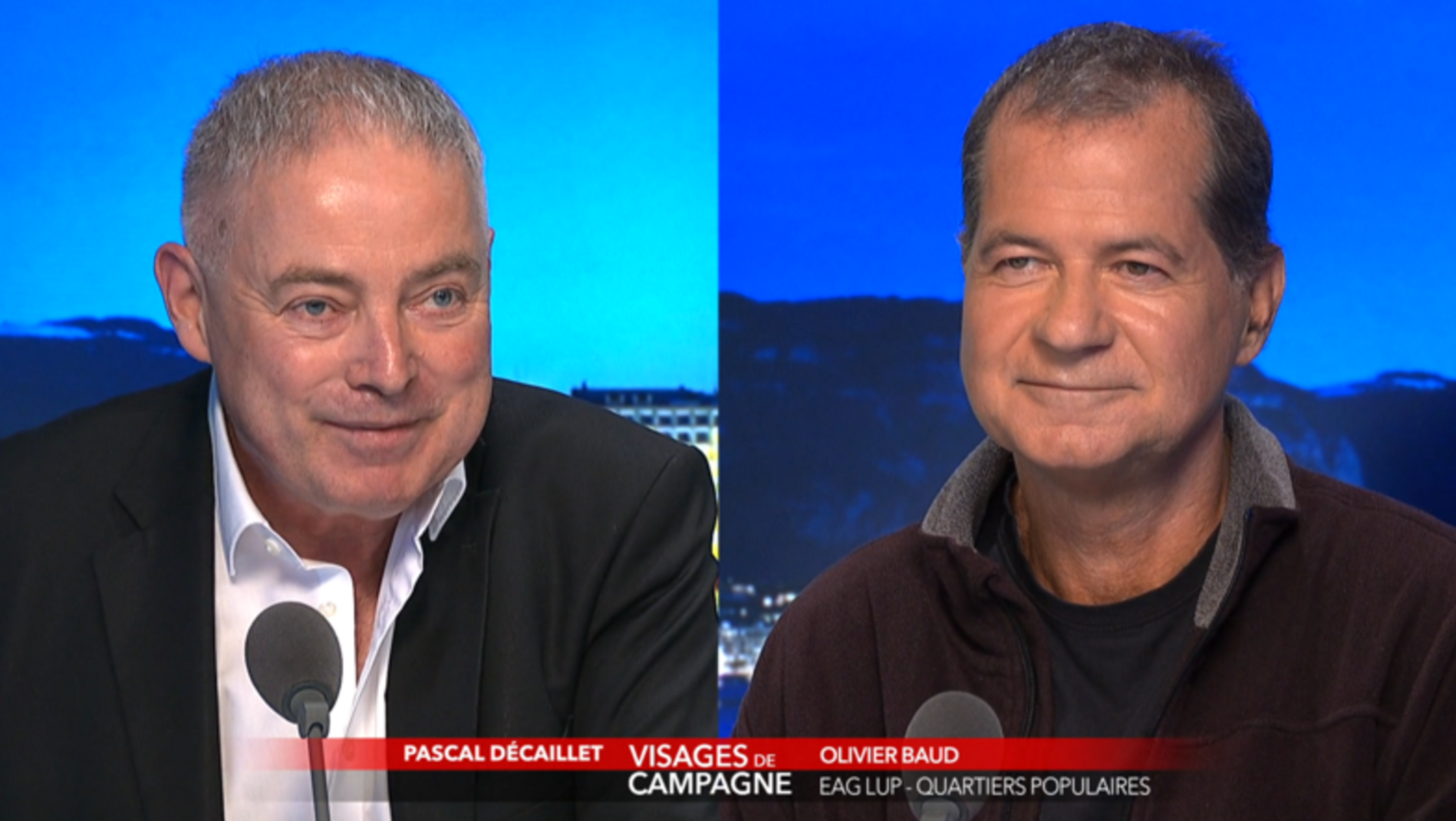 Visages de campagne