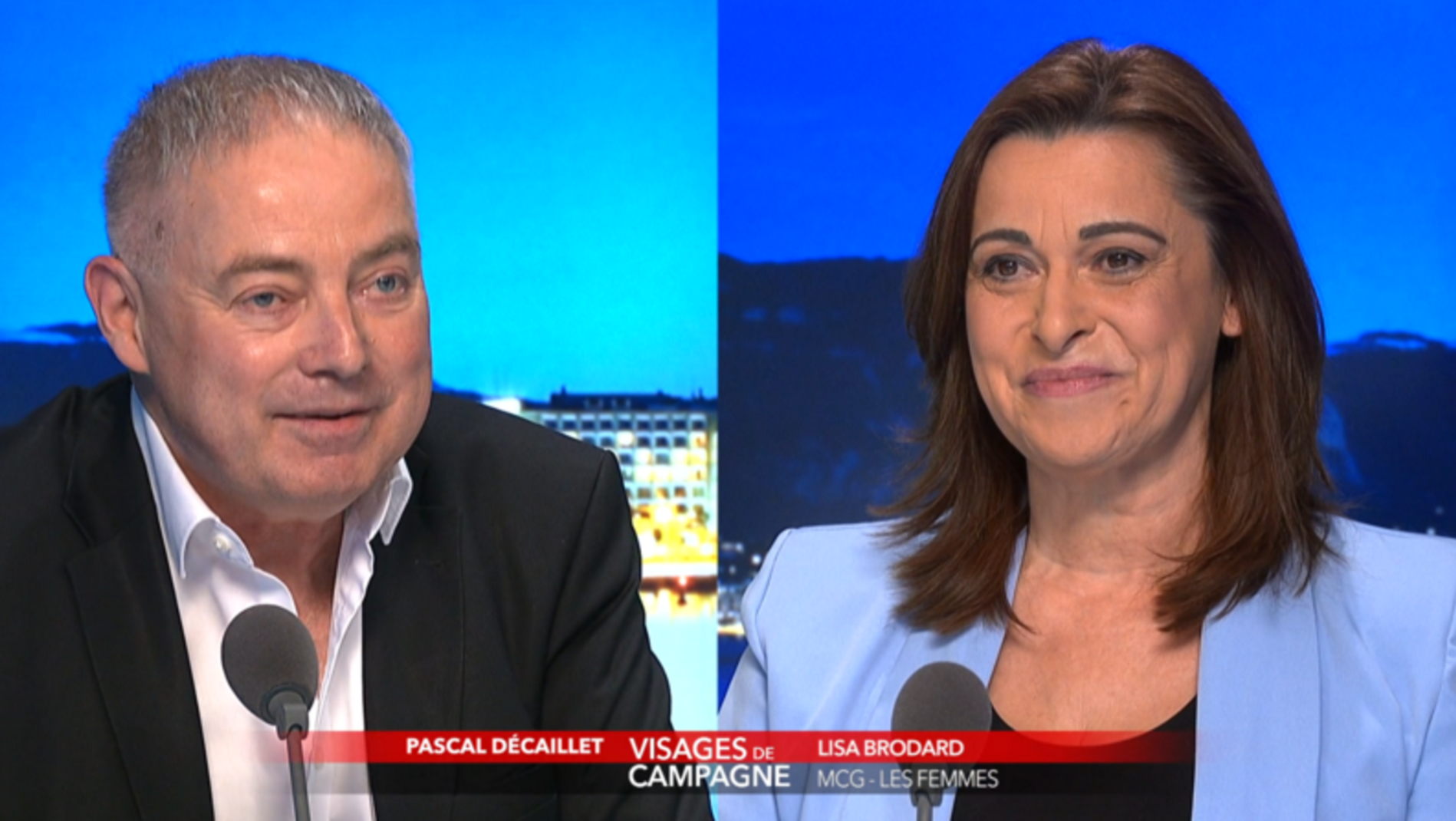 Visages de campagne