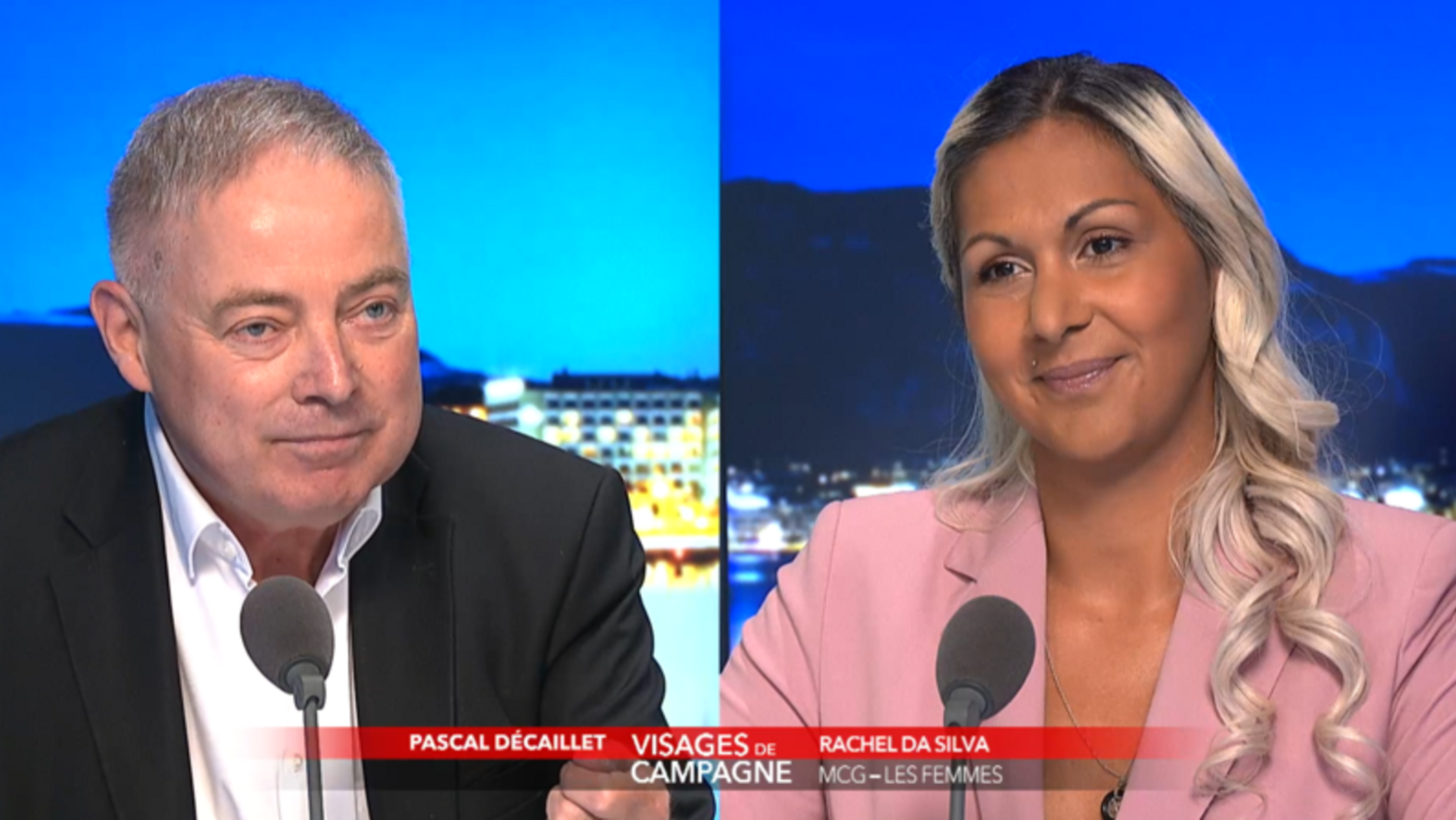 Visages de campagne
