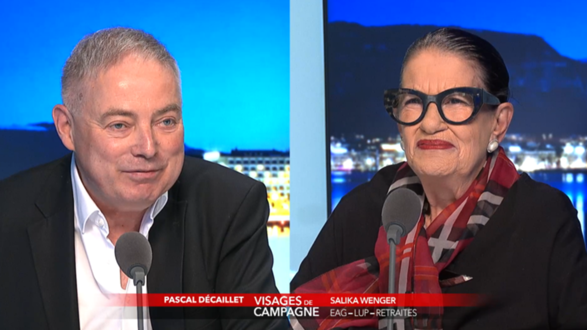 Visages de campagne