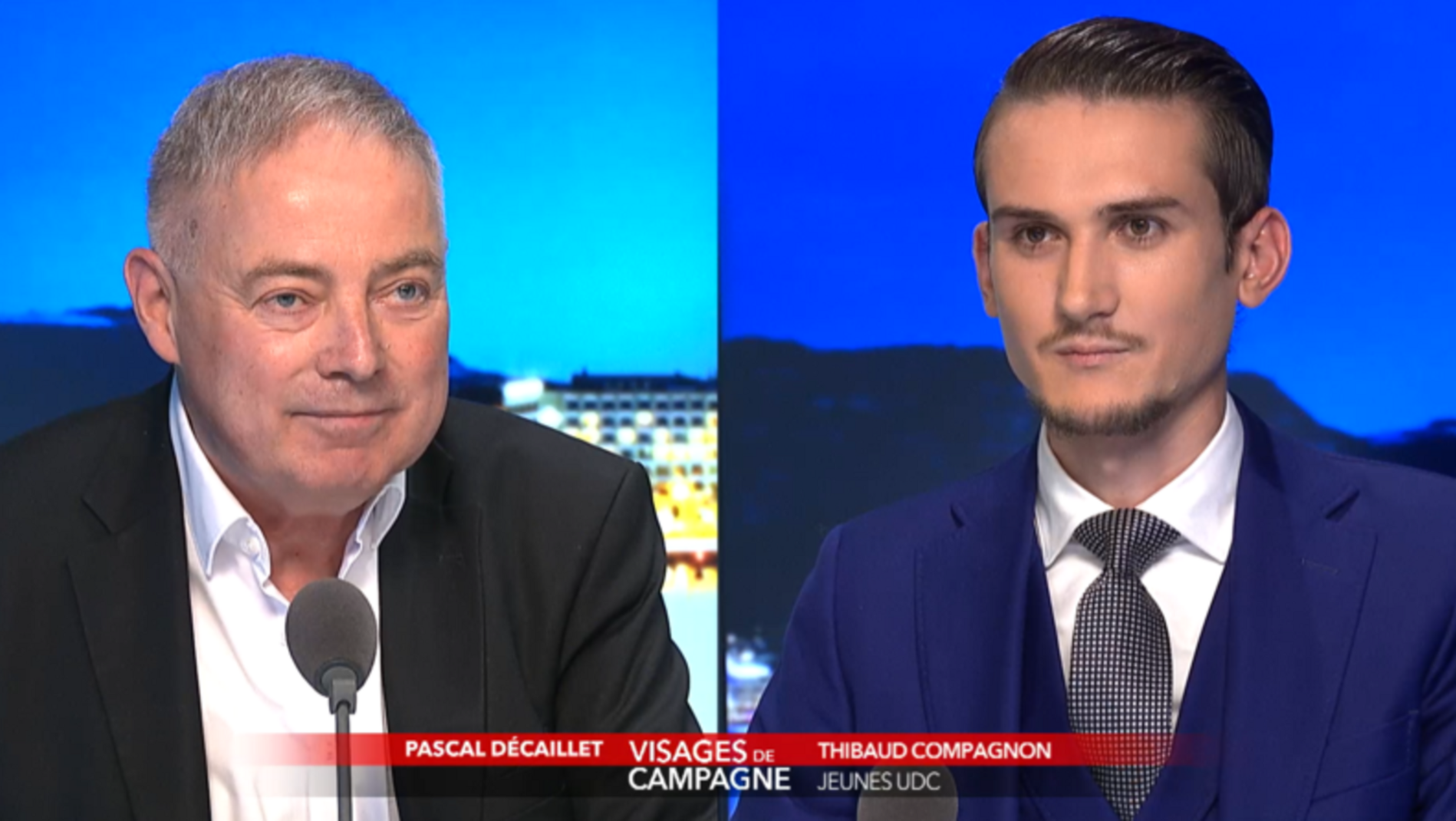 Visages de campagne