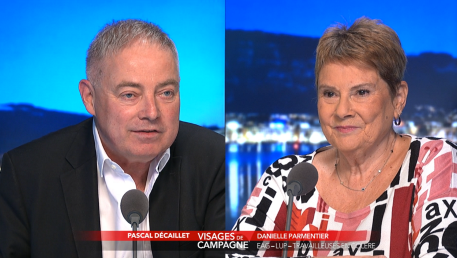 Visages de campagne
