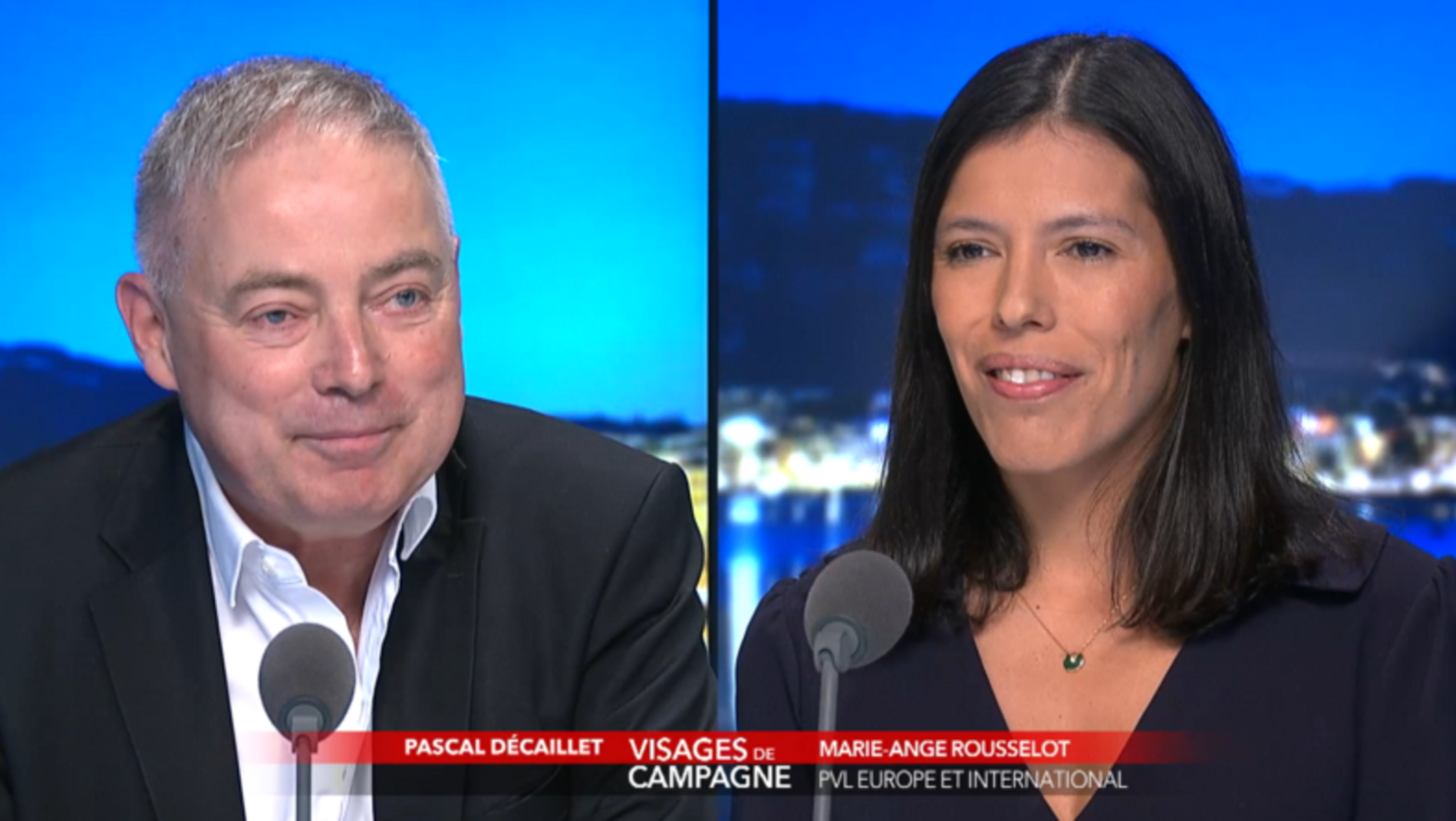 Visages de campagne