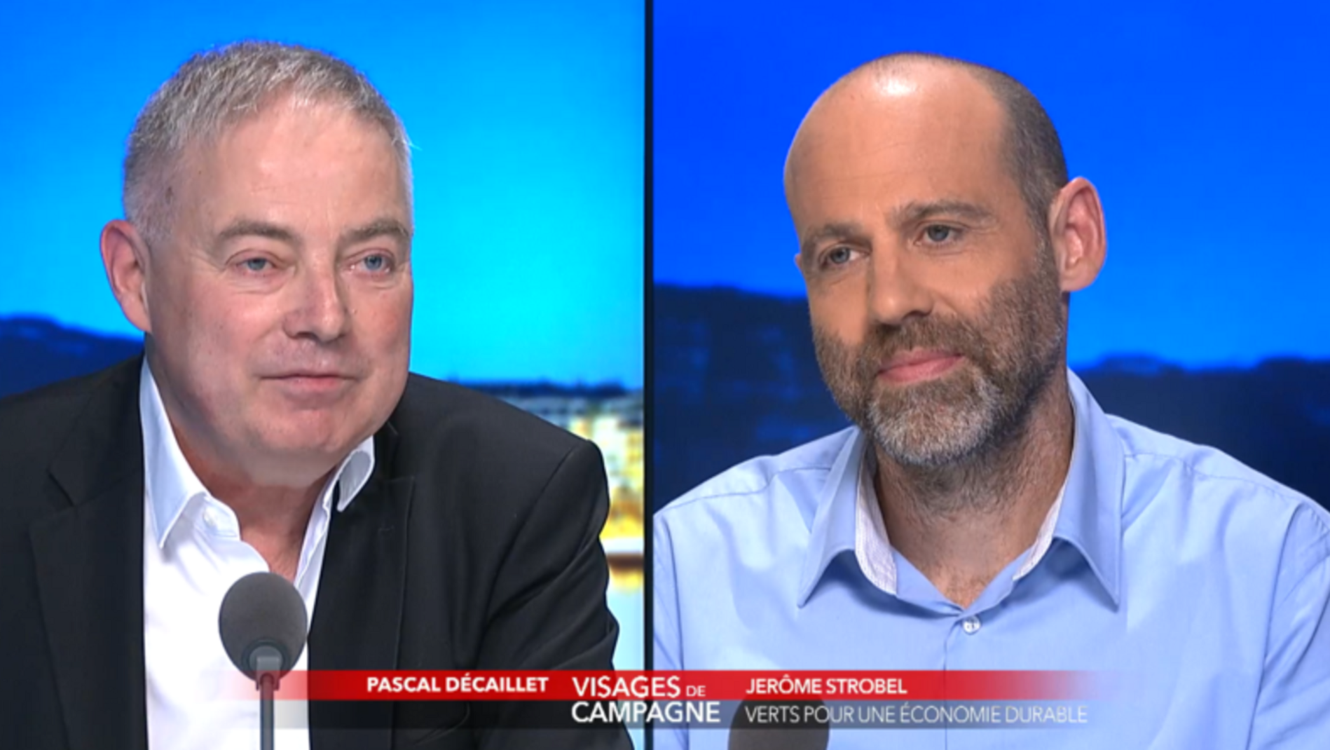 Visages de campagne