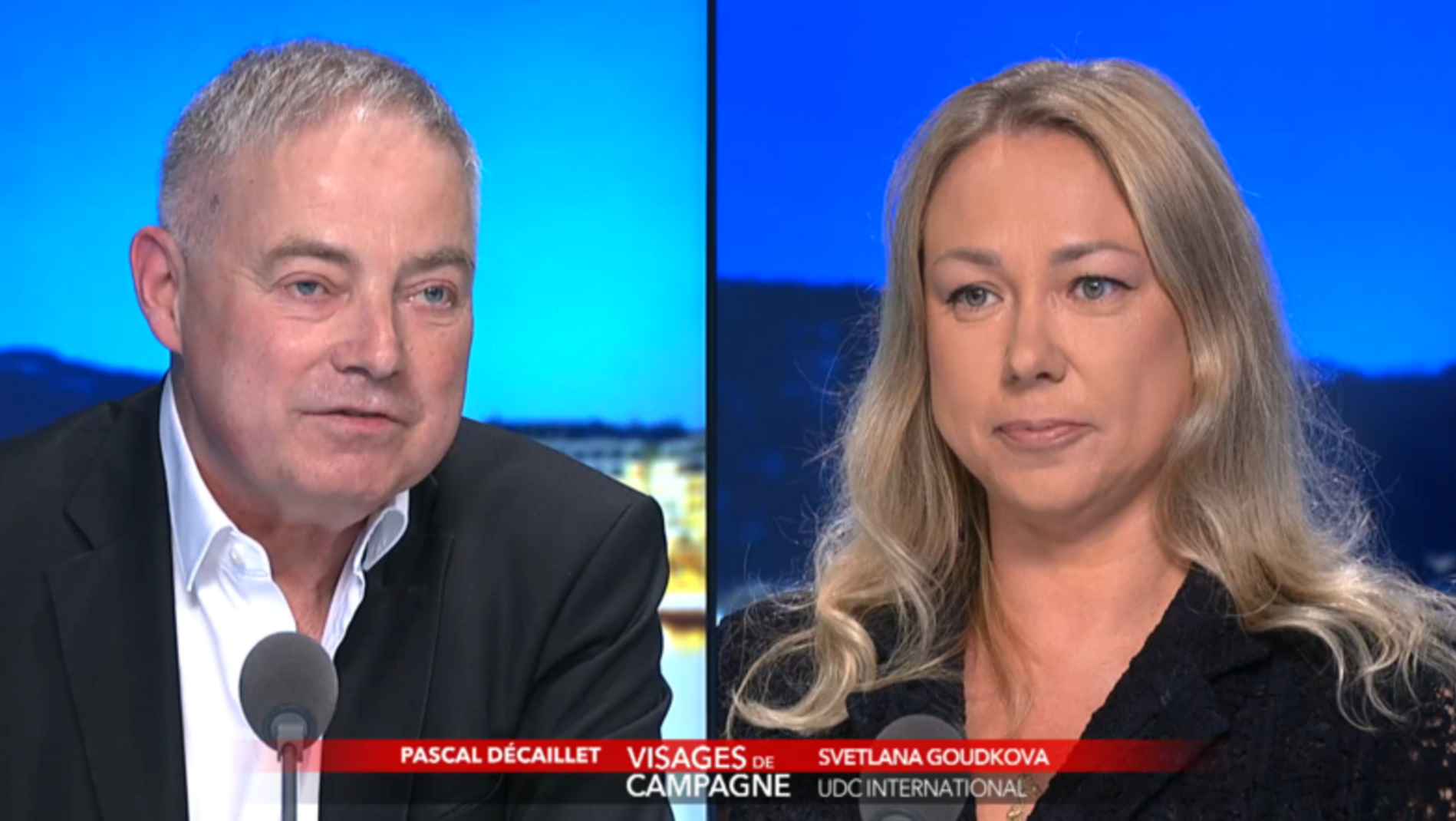 Visages de campagne