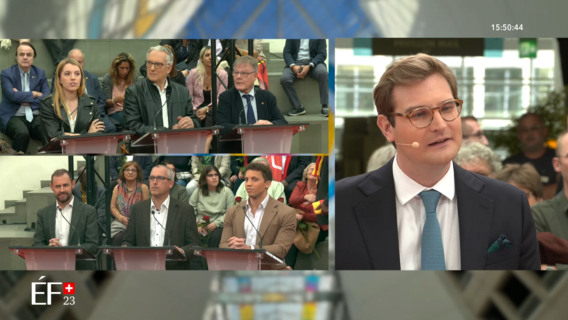 Élections Fédérales 2023