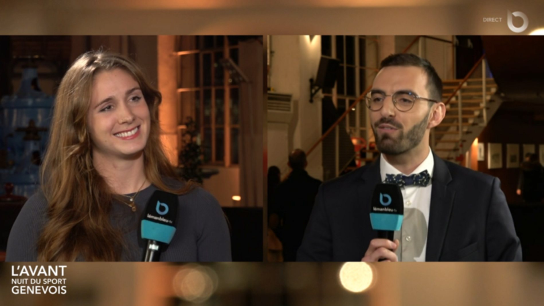 L’avant Nuit du Sport Genevois