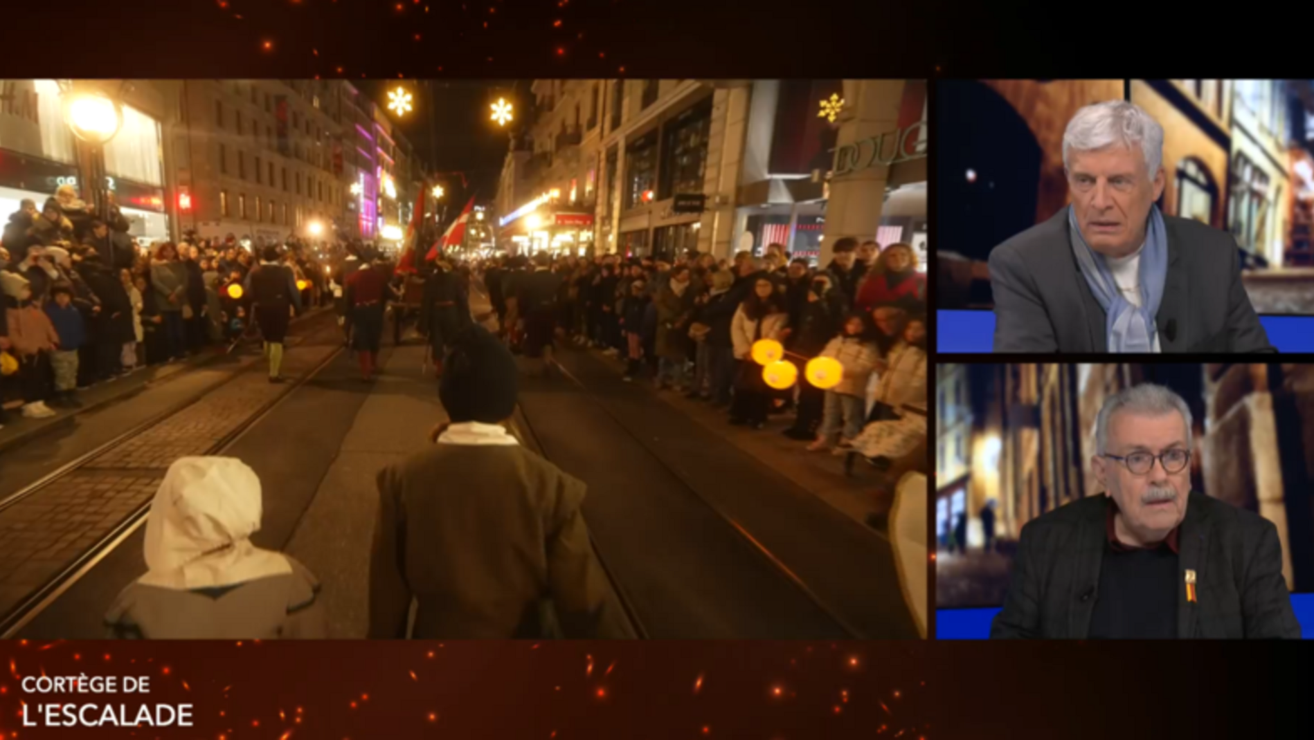 Cortège de L'Escalade 2023 (2/4)