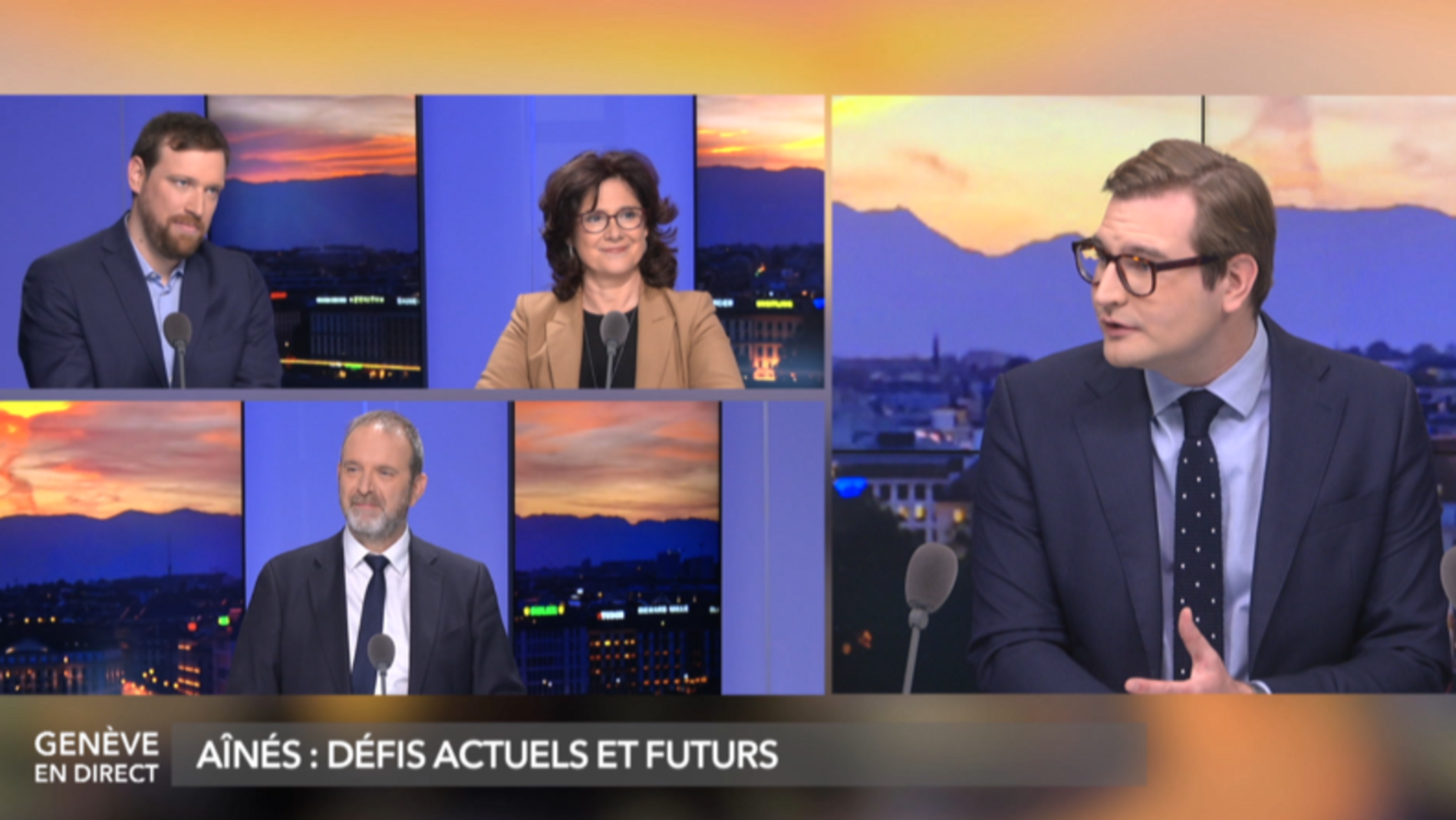 Genève en Direct