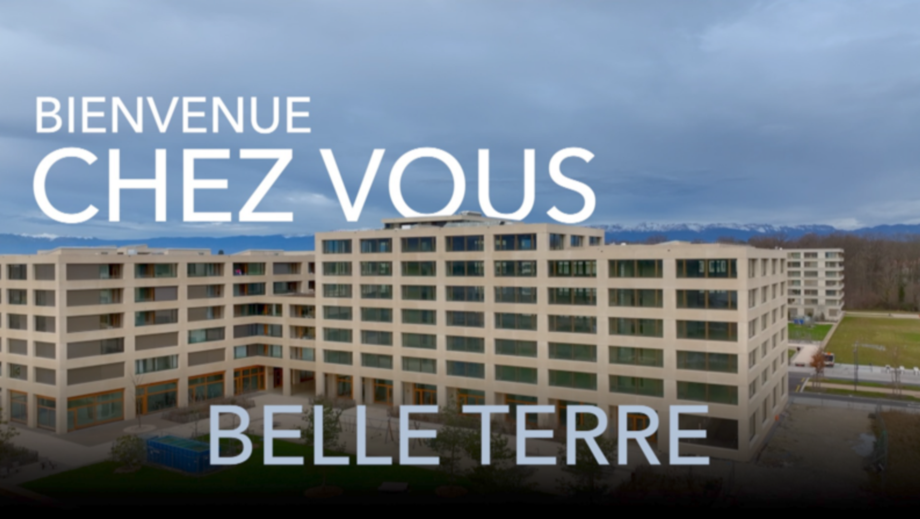 Bienvenue chez vous