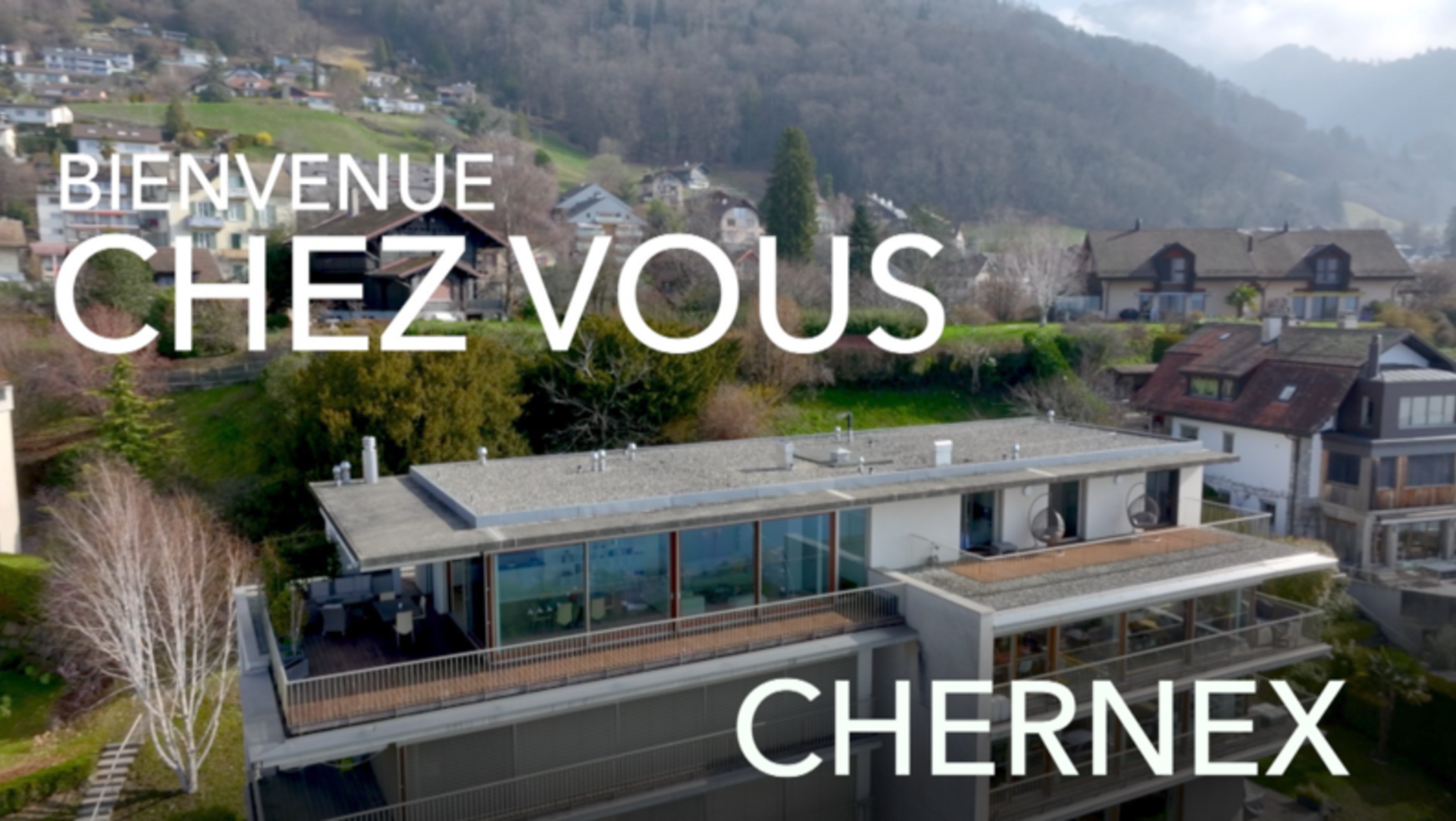 Bienvenue chez vous