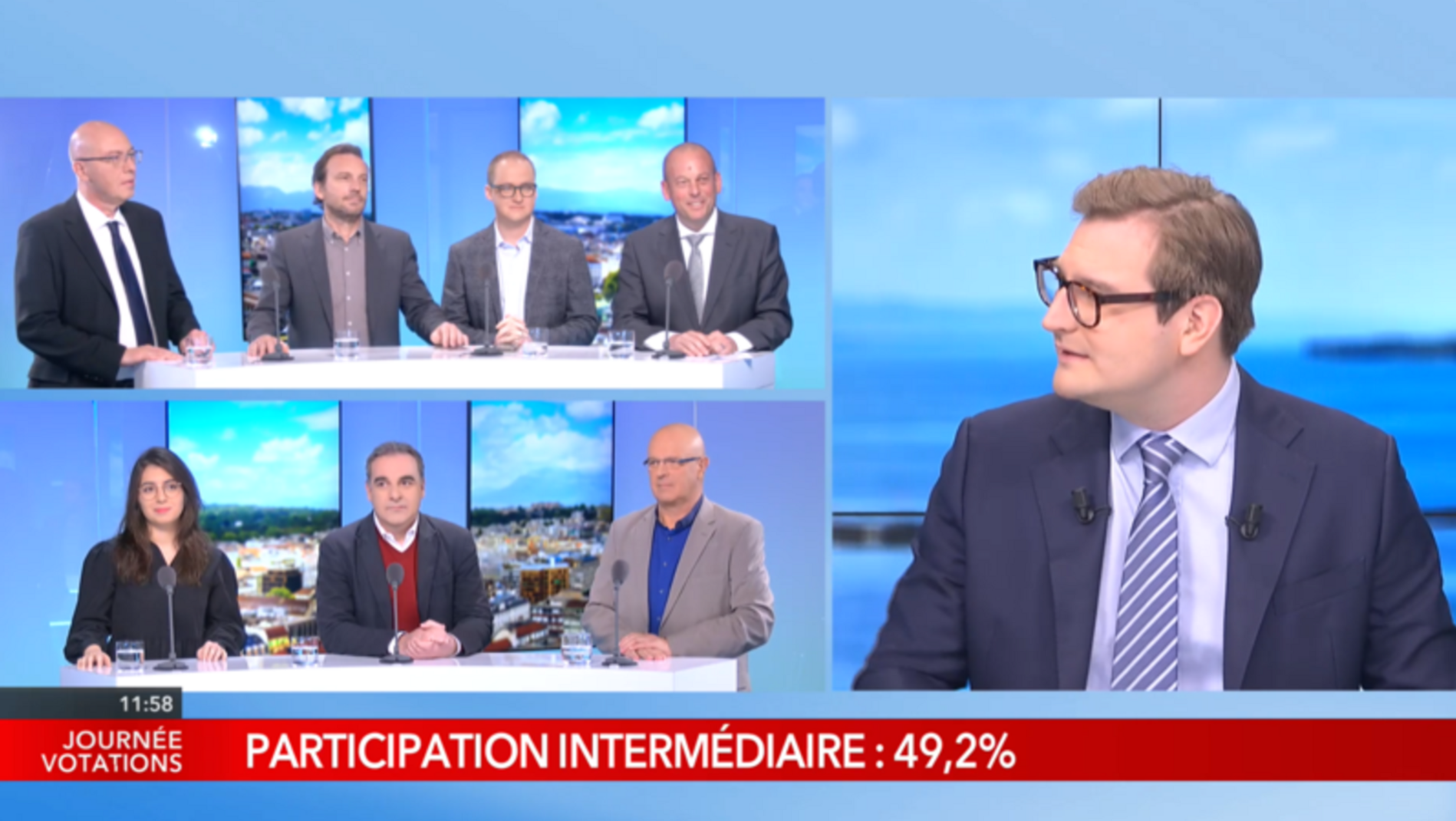 Journée votations du 3 mars 2024
