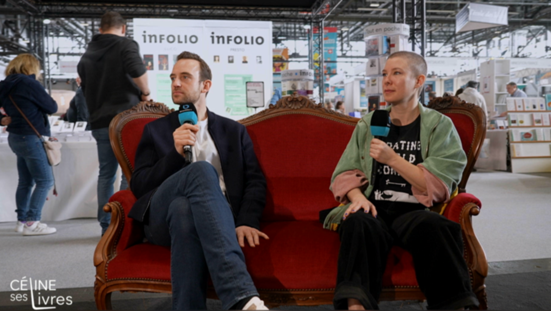 Céline, ses livres