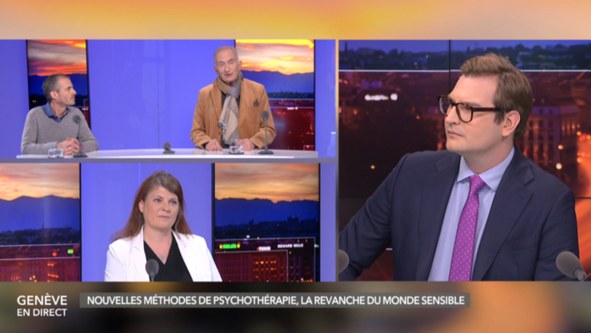 Genève en Direct