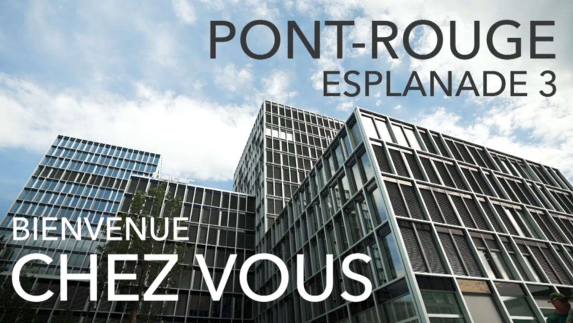 Bienvenue chez vous