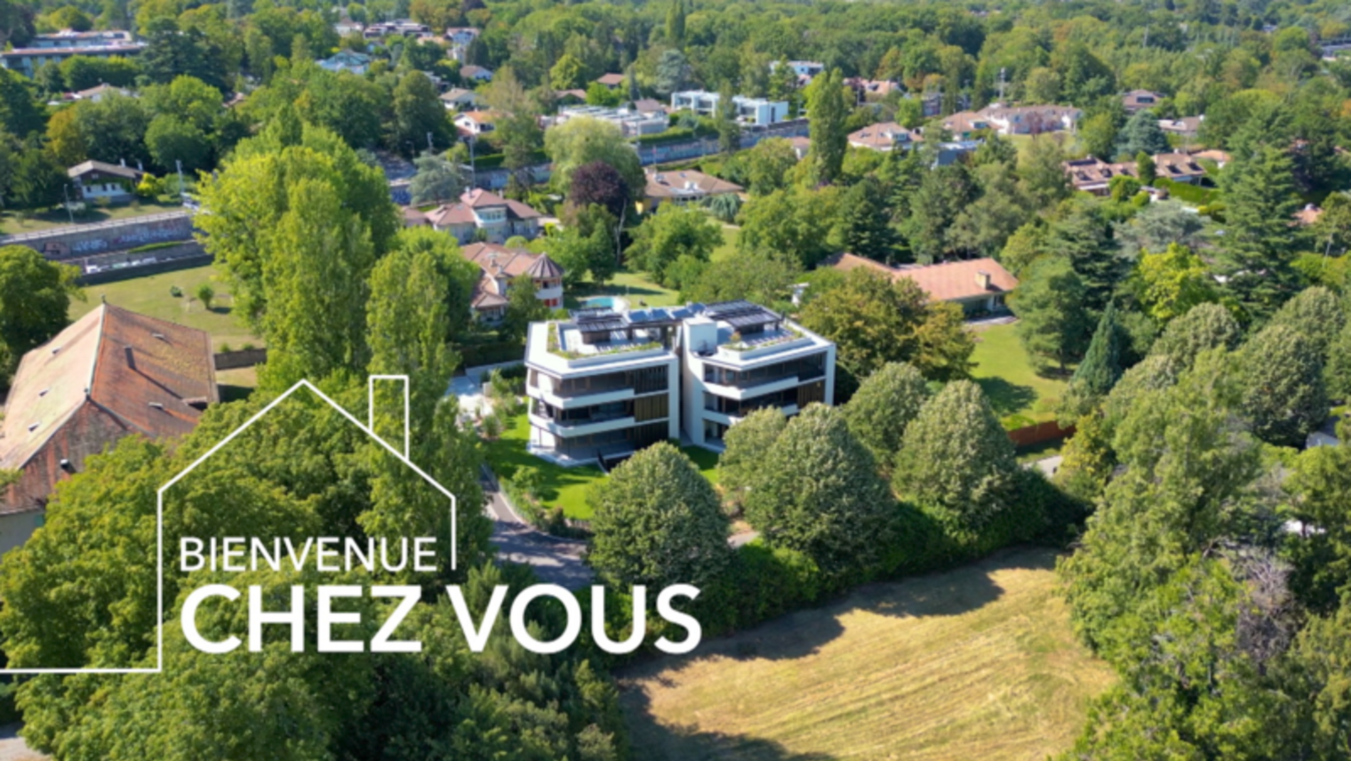 Bienvenue chez vous