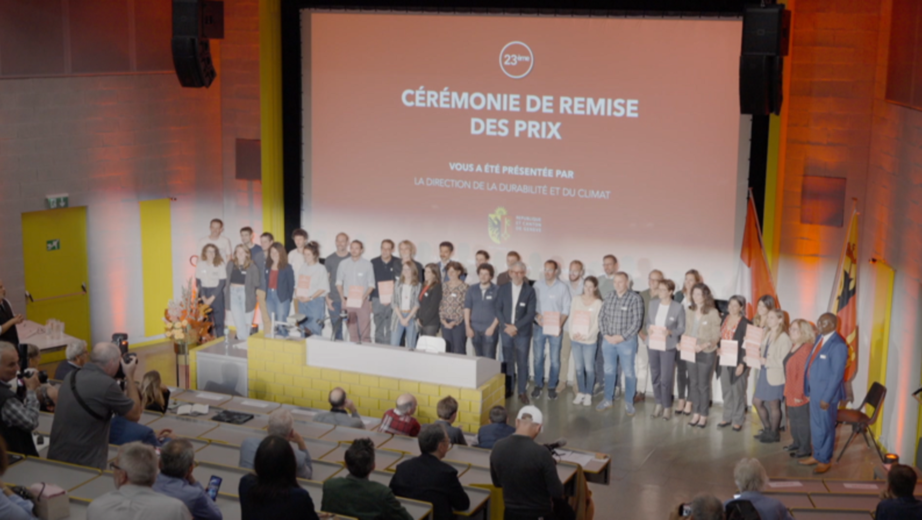 Prix du développement durable 2024
