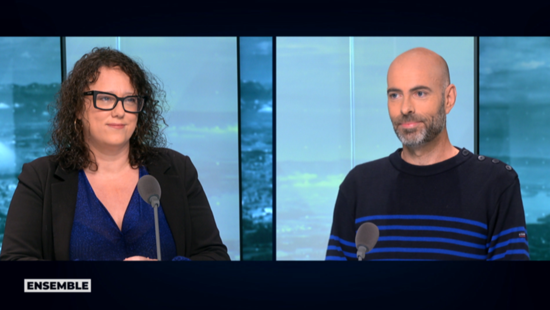 Ensemble, l'émission transfrontalière