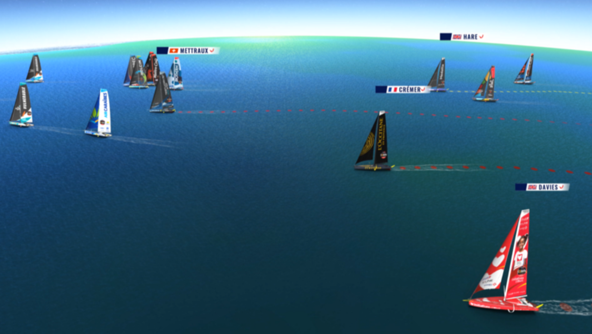 Vendée Globe 2024 : L'Hebdo