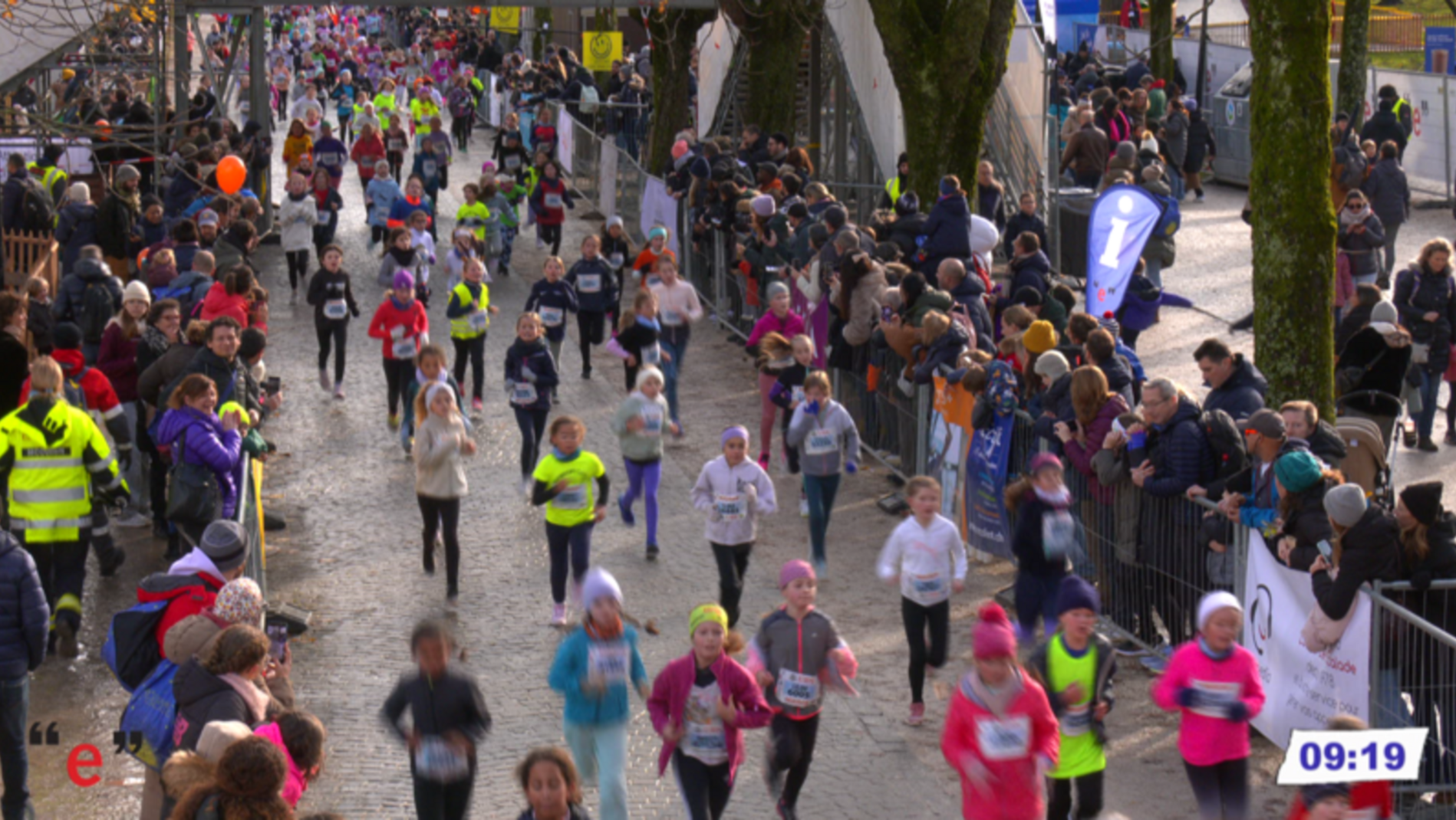La Course de l'Escalade 2-3