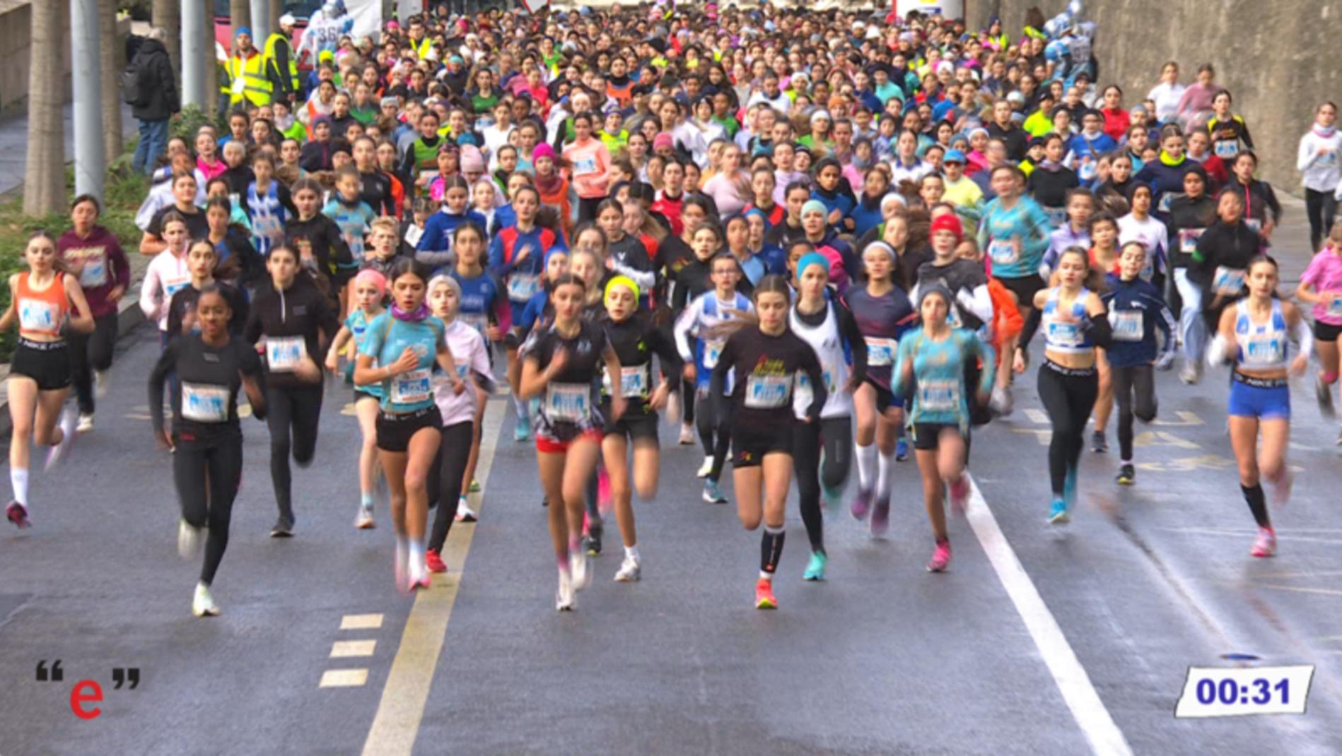 La Course de l'Escalade 4