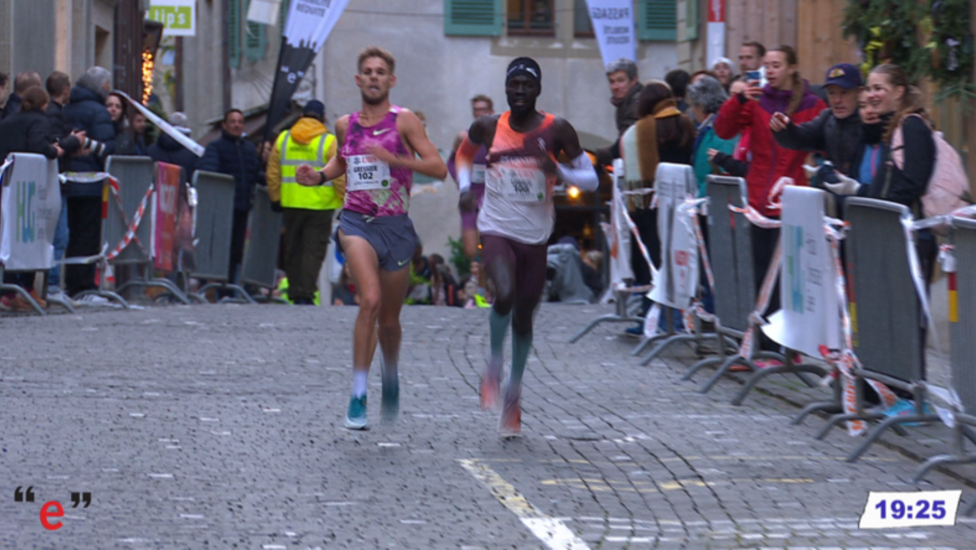 La Course de l'Escalade 6-2